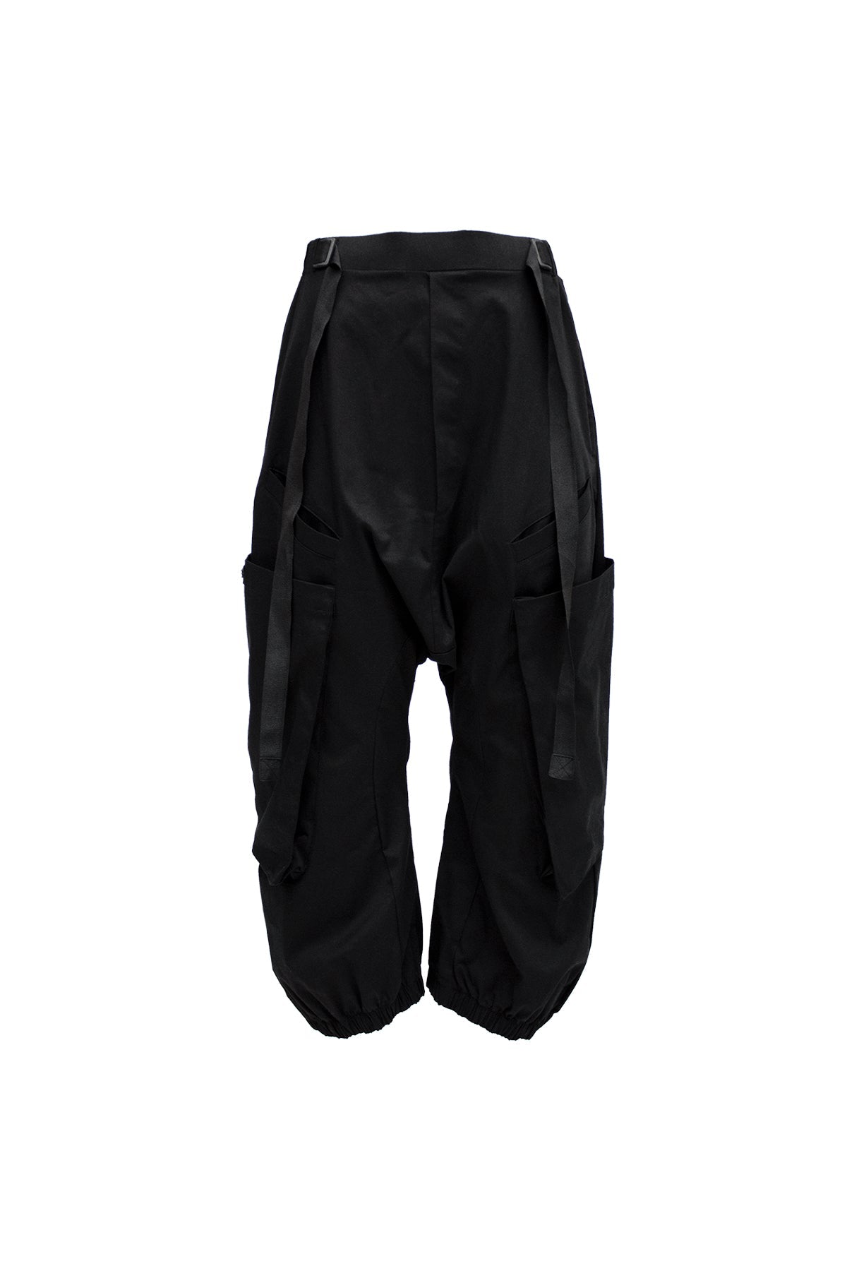 Siyah Pantolon 7186