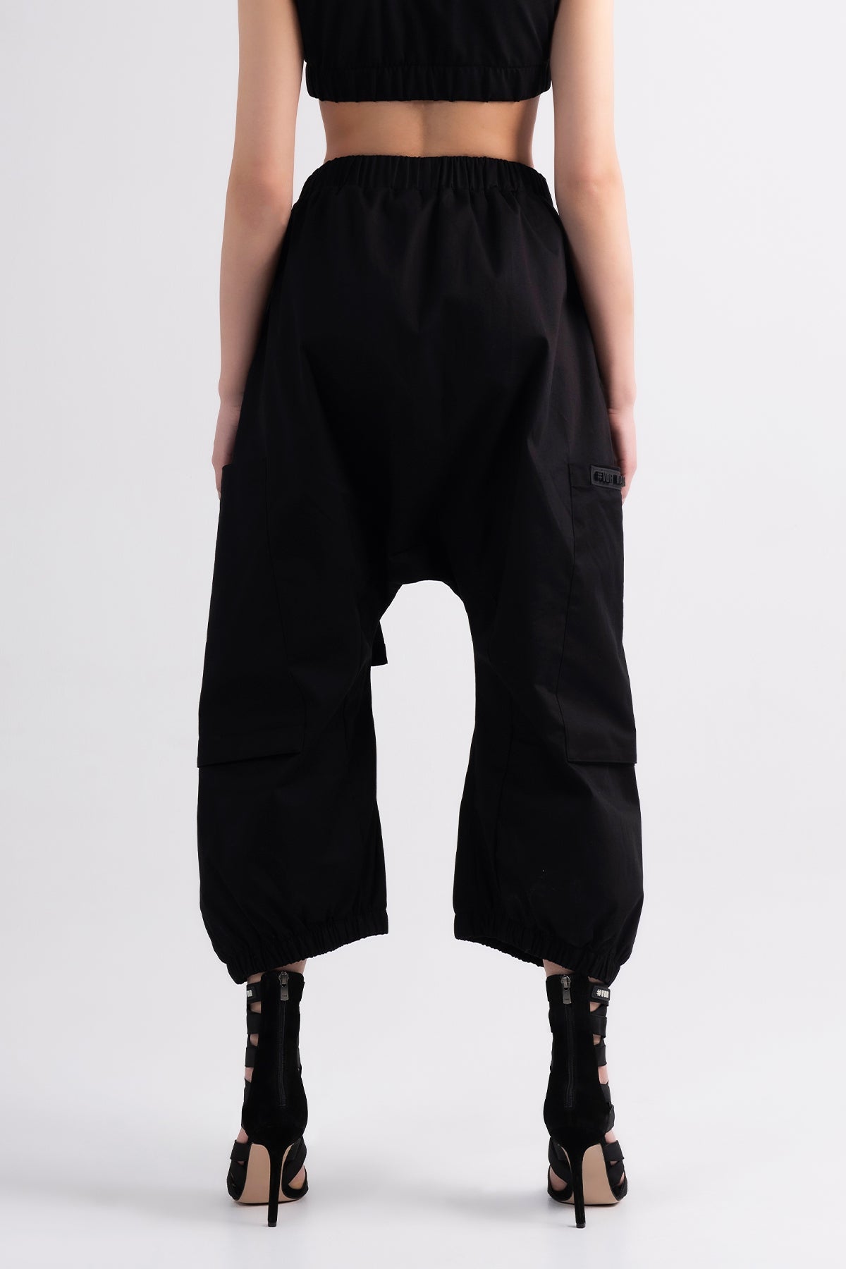 Siyah Pantolon 7186