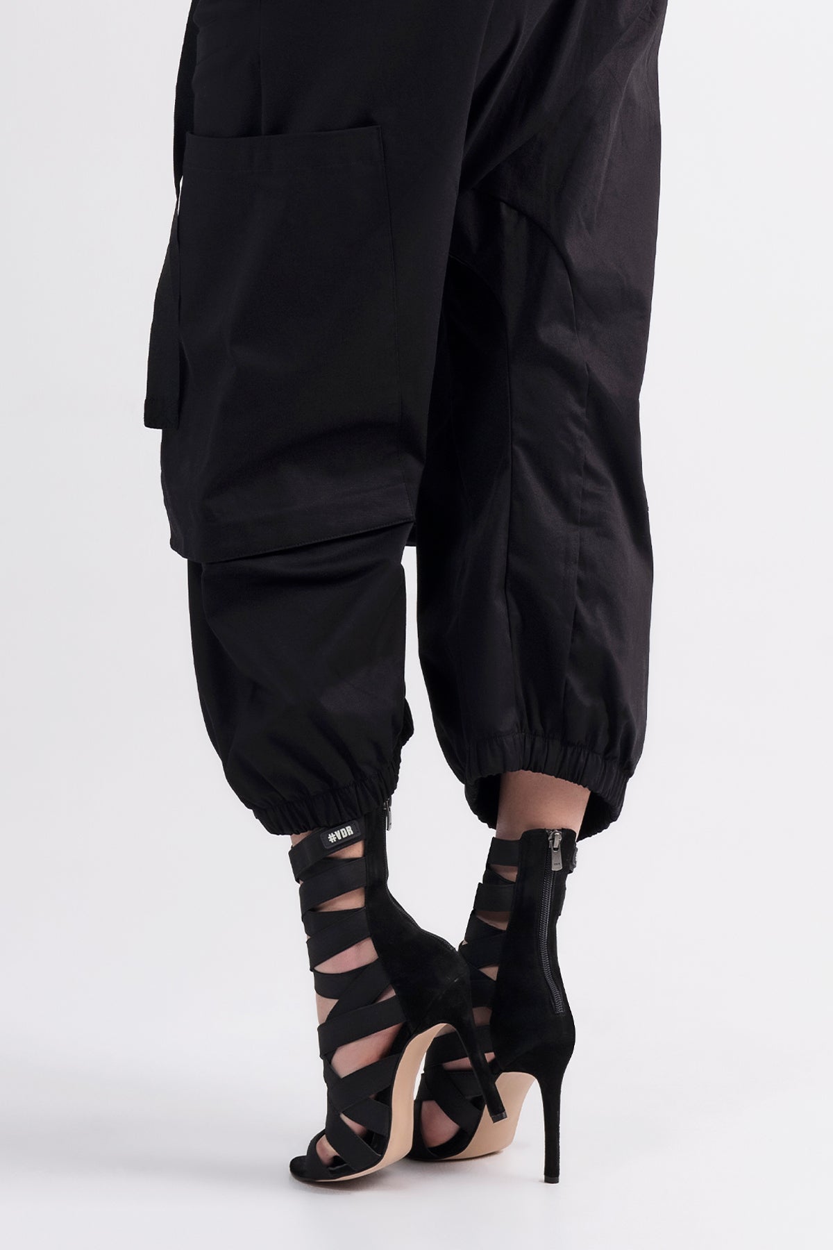 Siyah Pantolon 7186