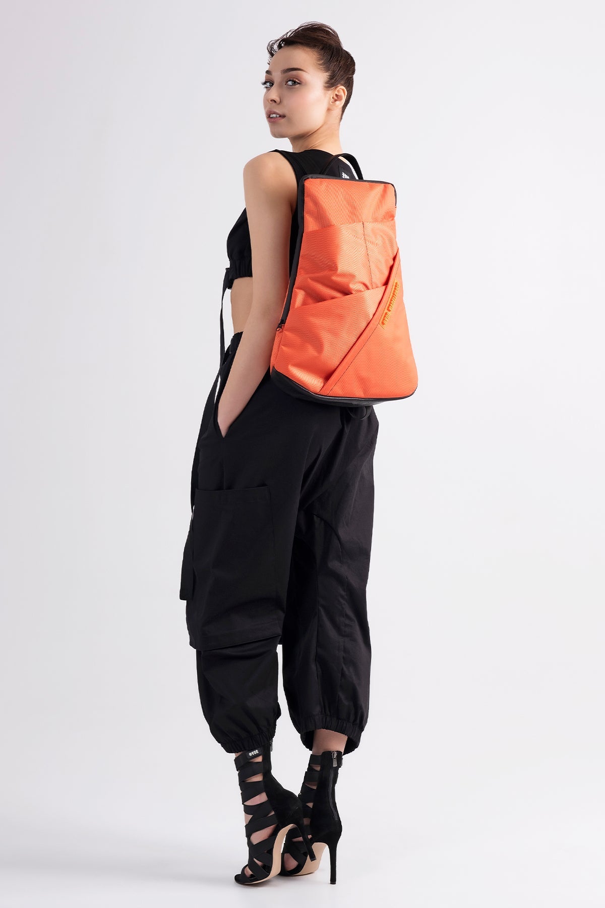 Siyah Pantolon 7186