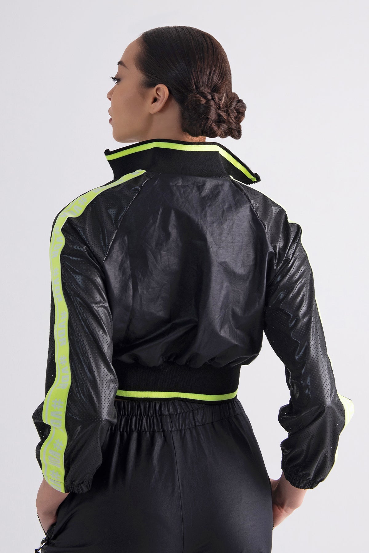 Siyah Sweatshirt 7194