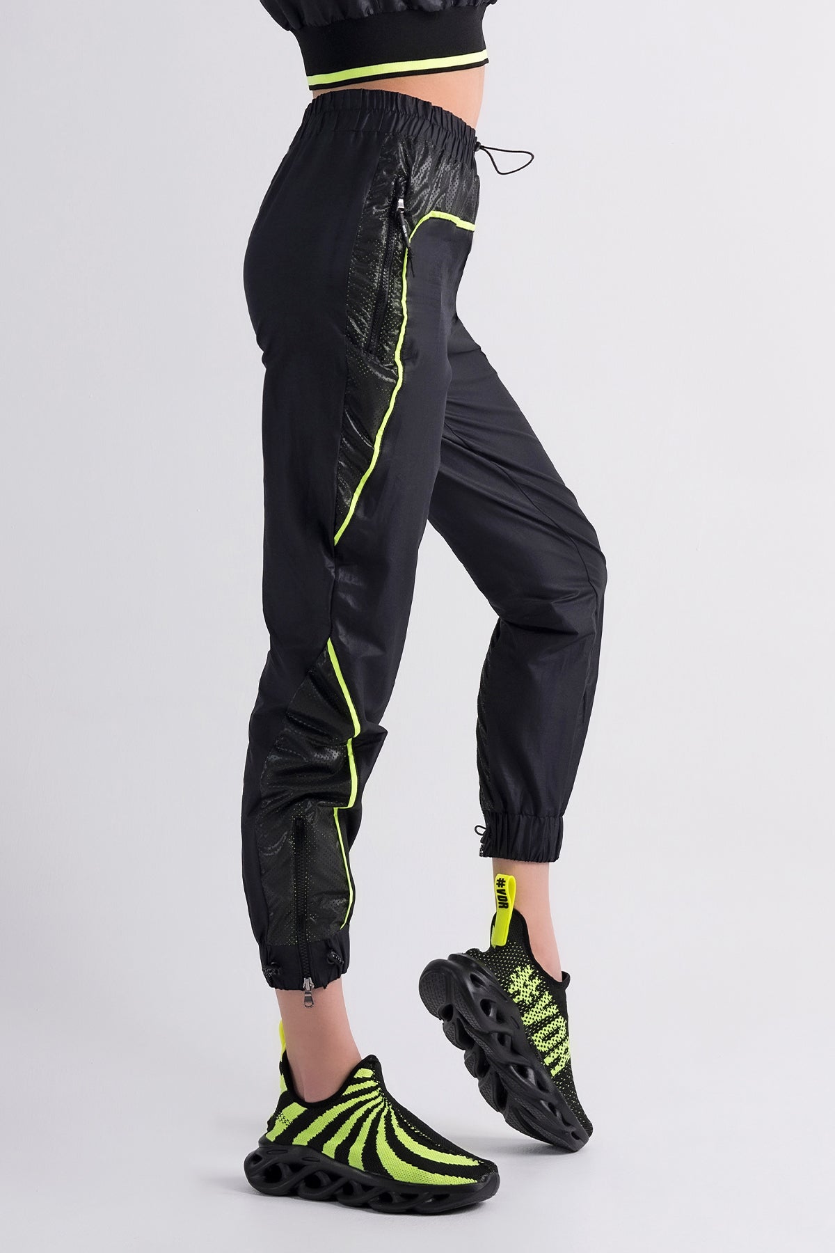 Siyah Pantolon 7205