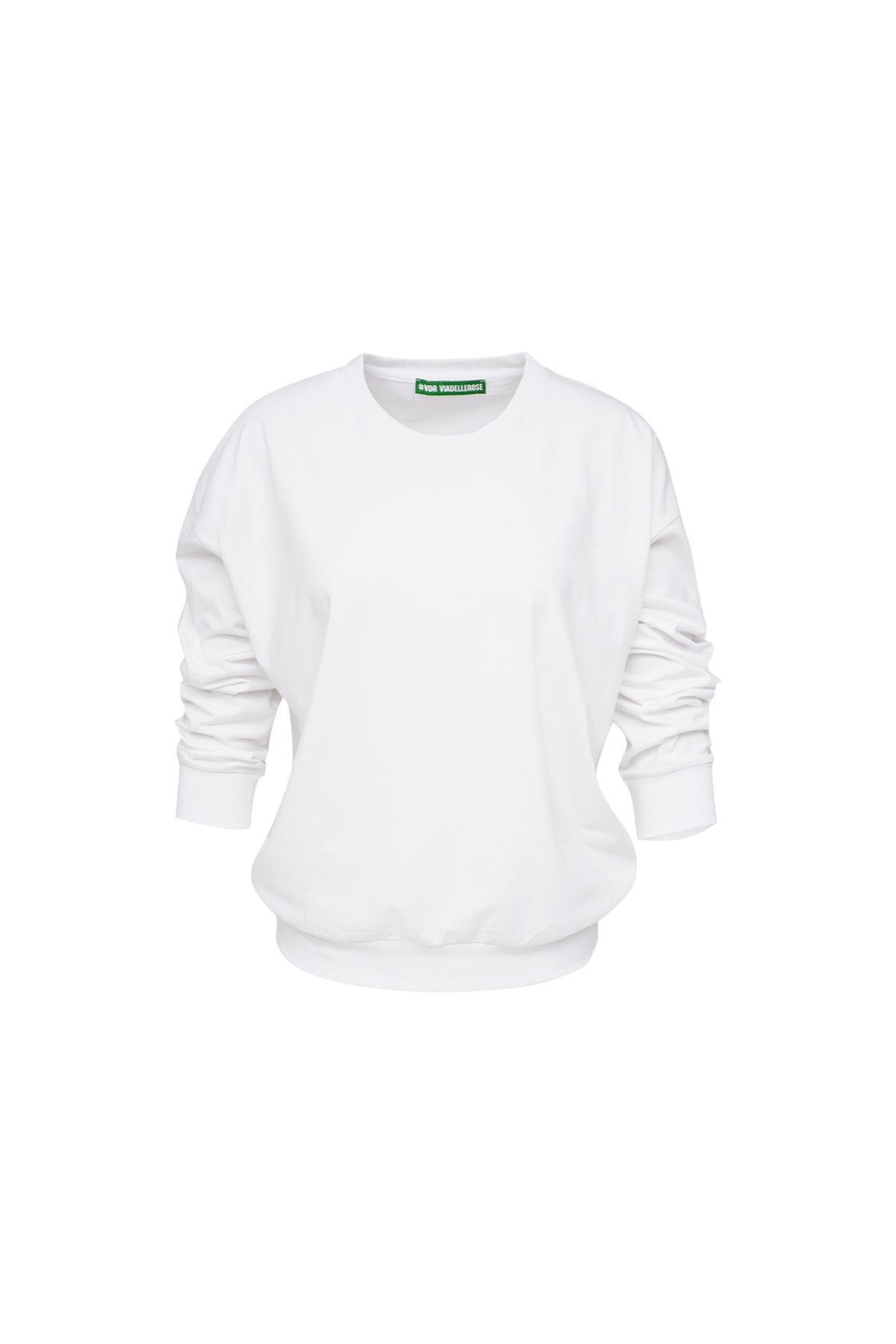 Beyaz  Sweatshirt 7210