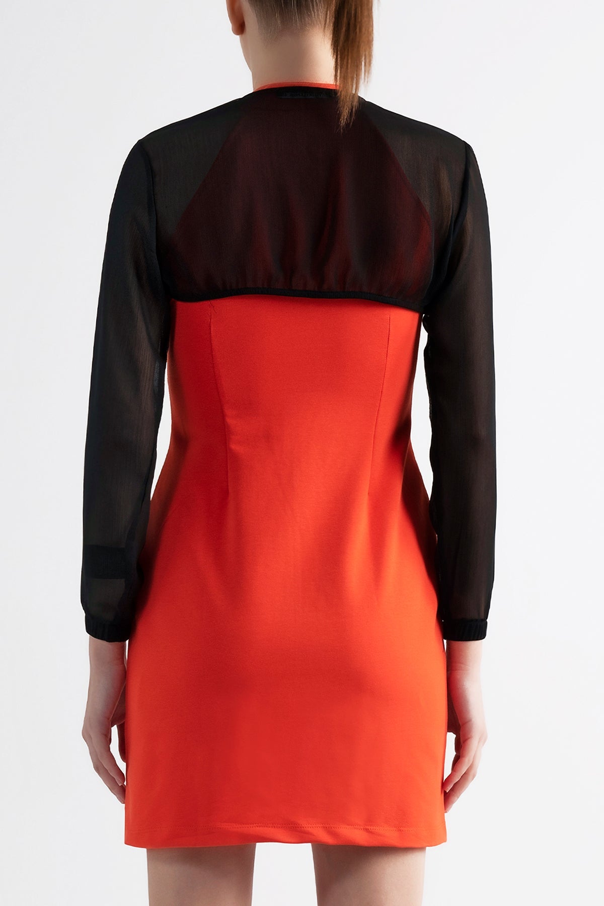 Siyah Bolero 7217