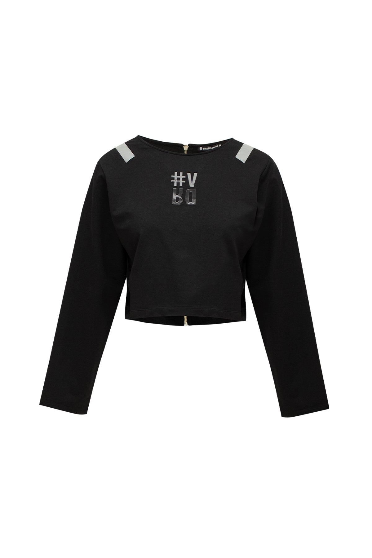 Siyah Sweatshirt 7224