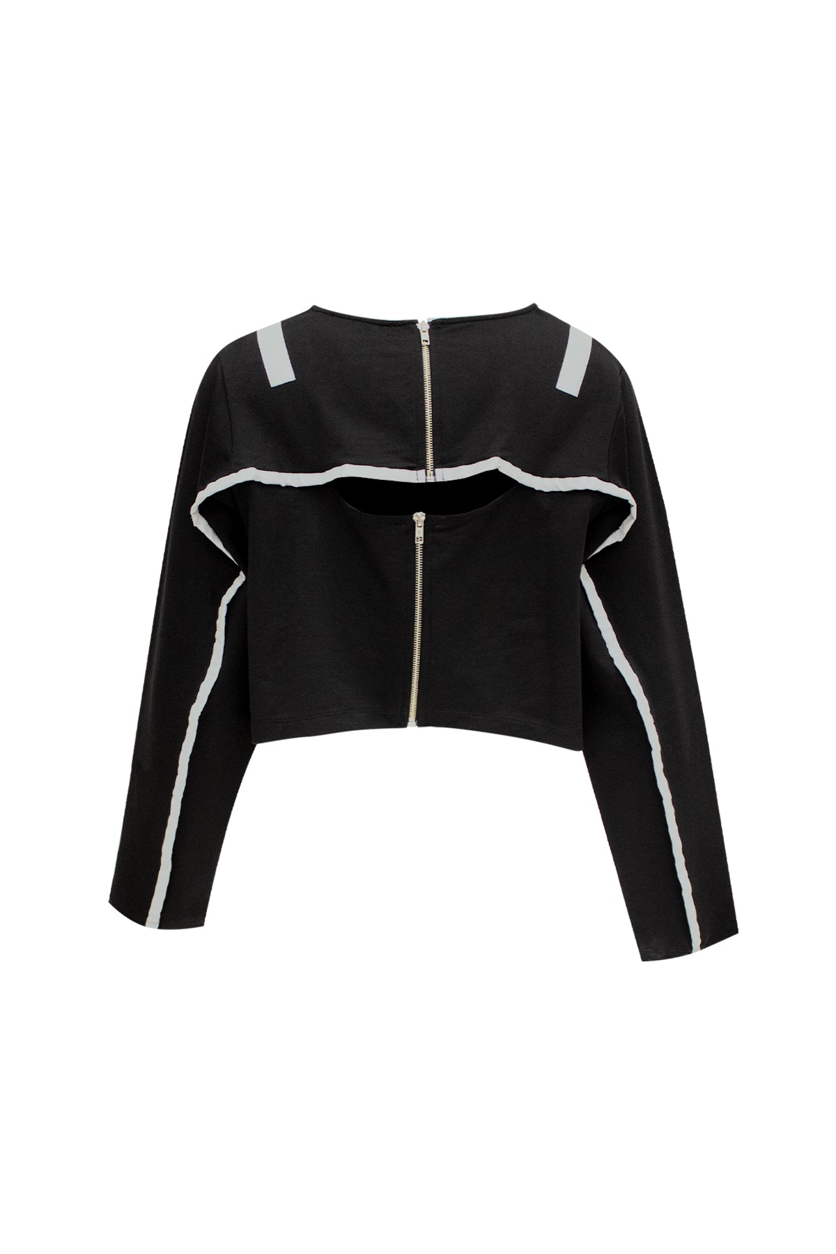 Siyah Sweatshirt 7224