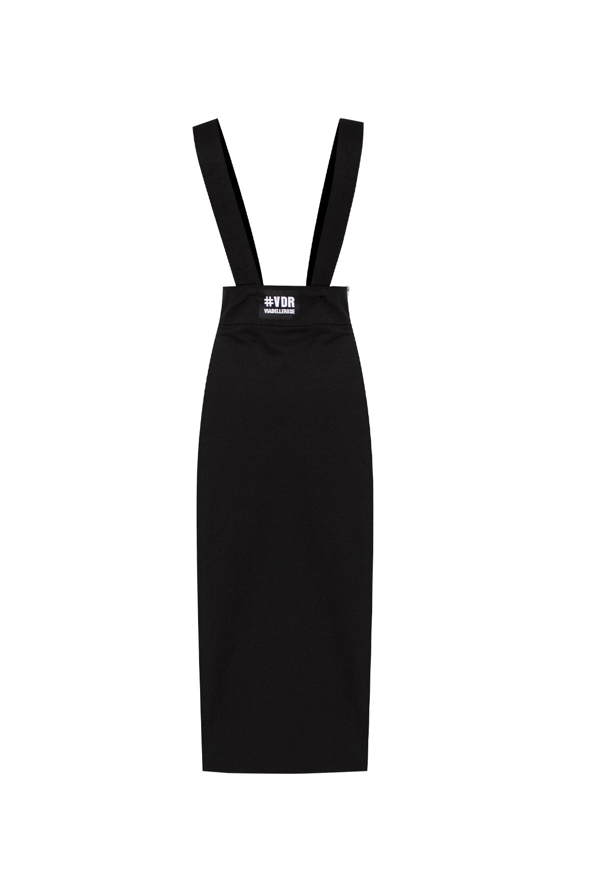 Siyah Apron 7225