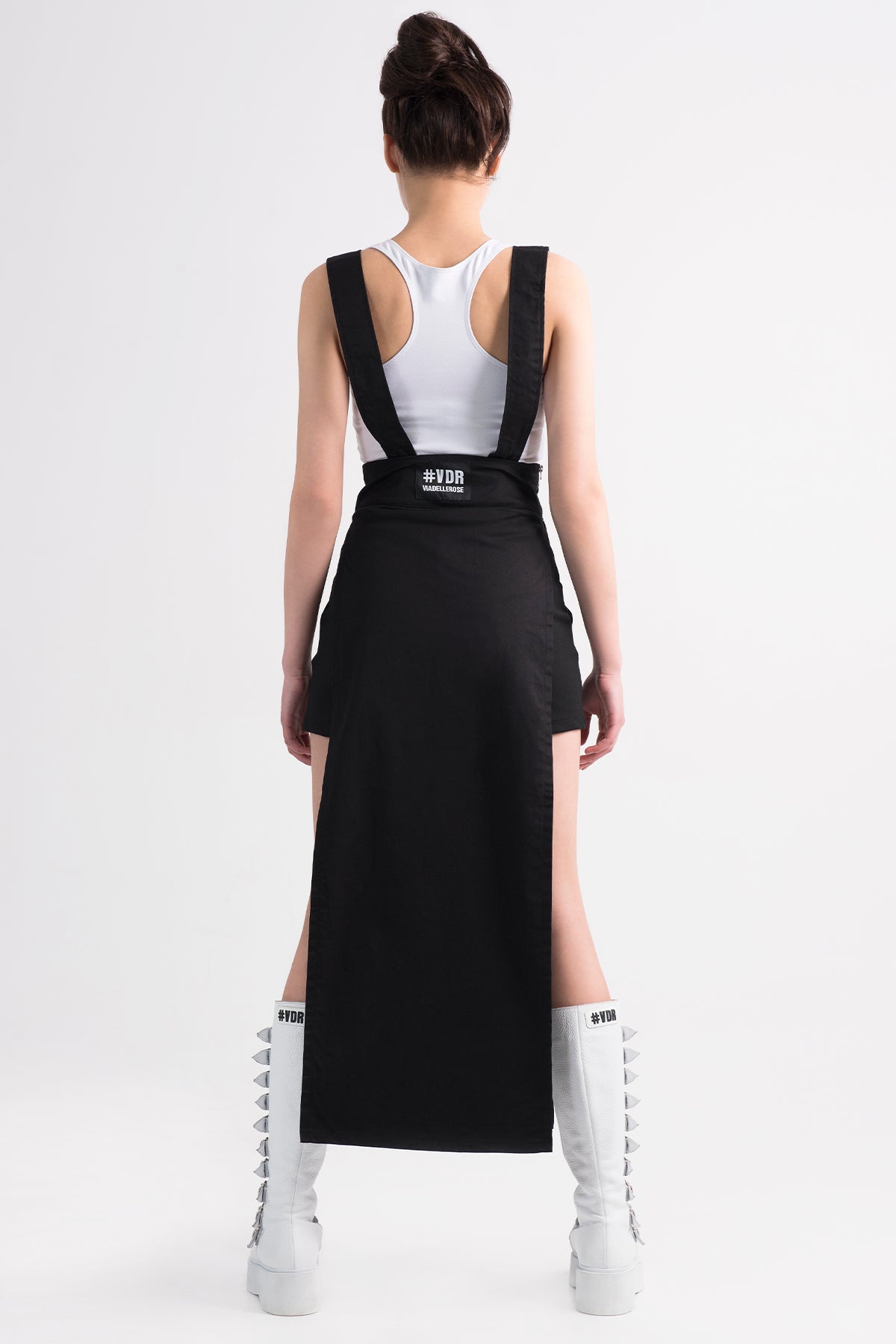 Siyah Apron 7225