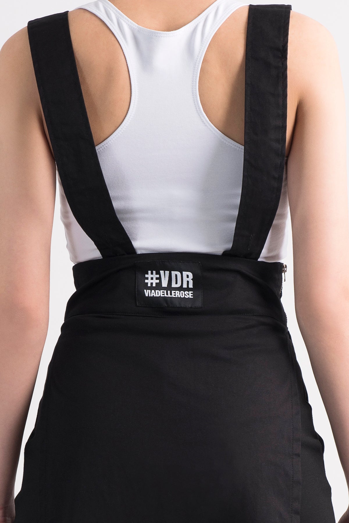 Siyah Apron 7225
