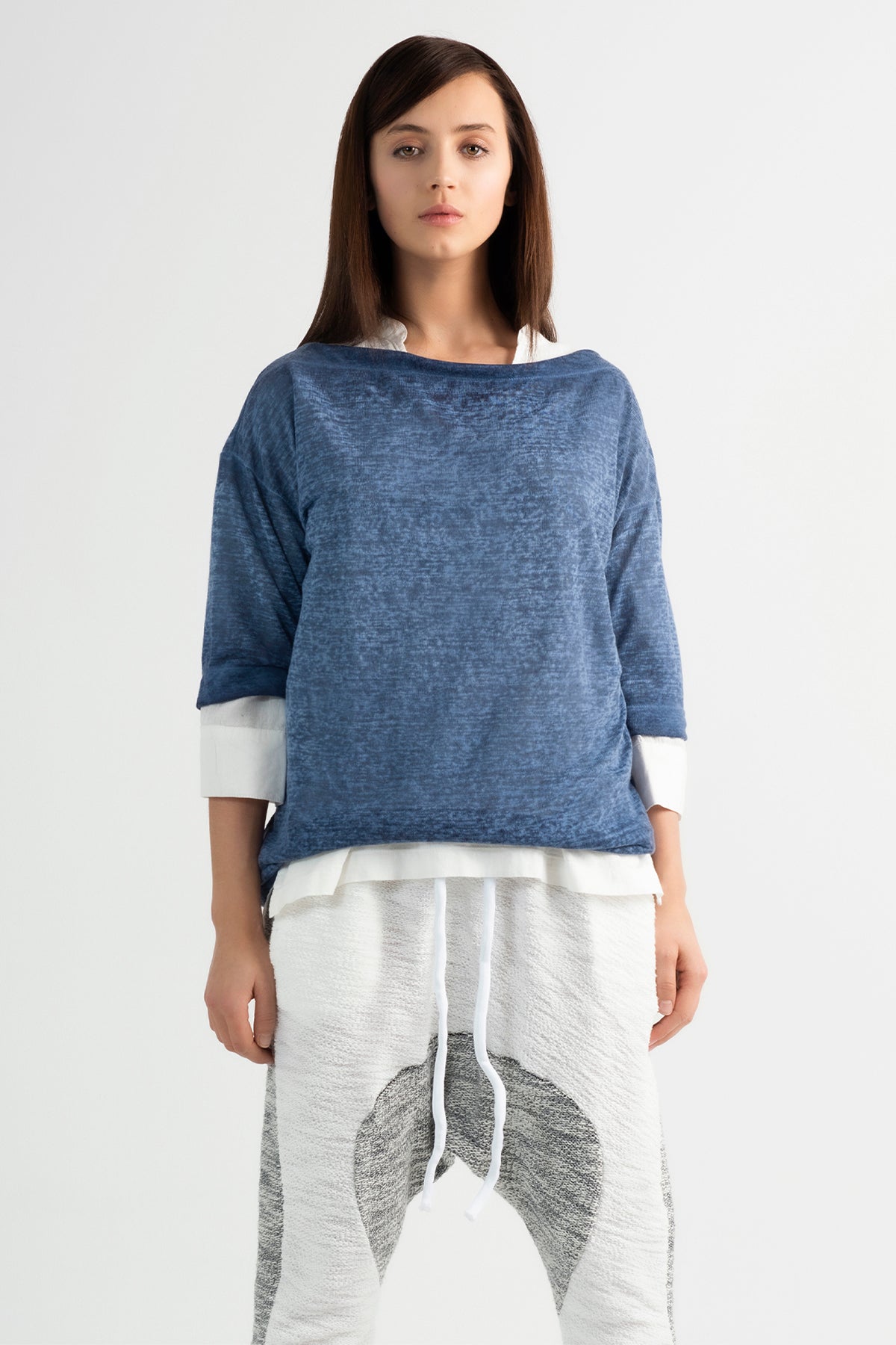 Turuncu T-shirt 7233