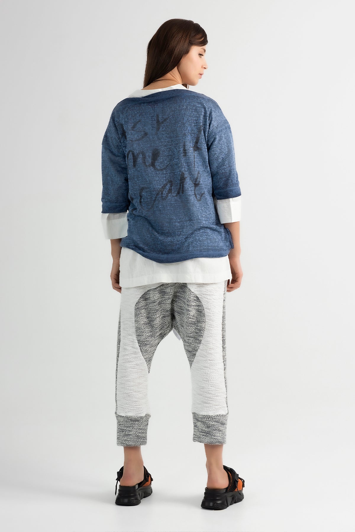 Turuncu T-shirt 7233