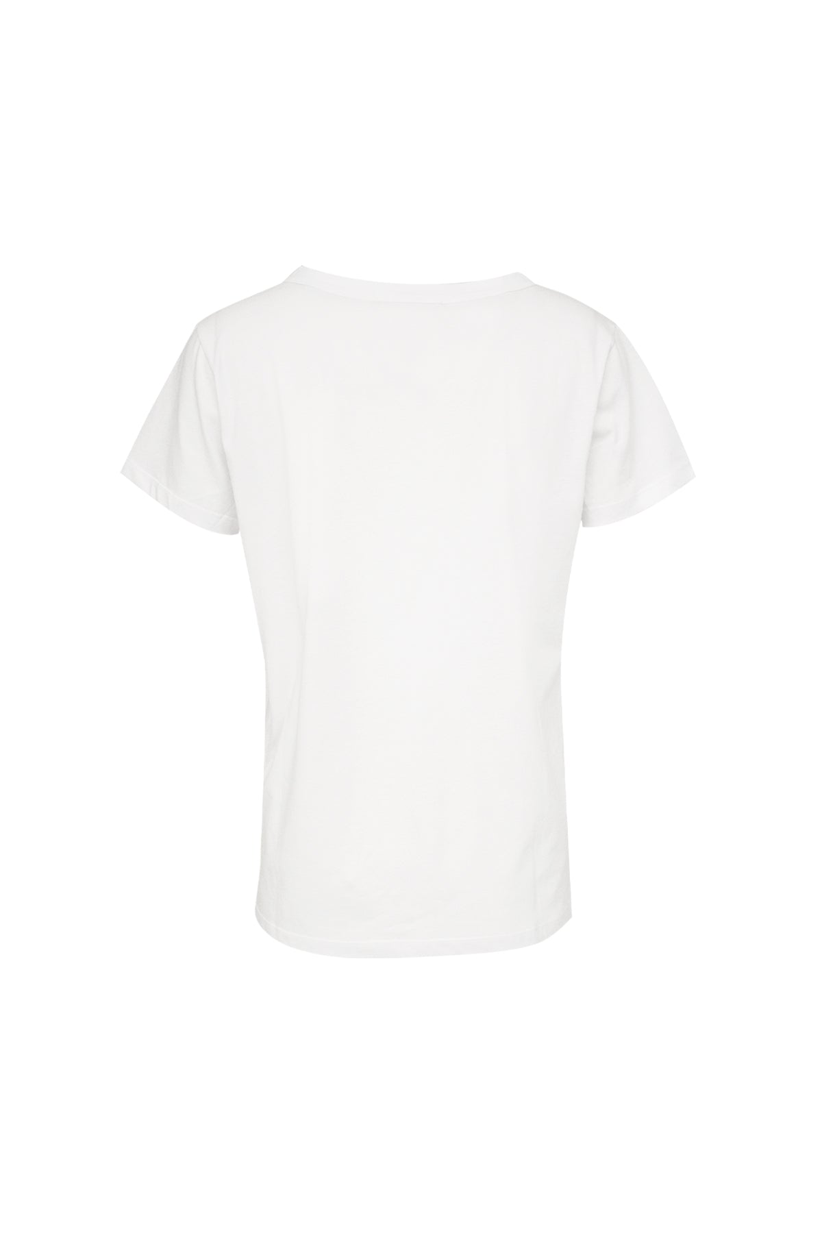 Beyaz T-shirt 7238