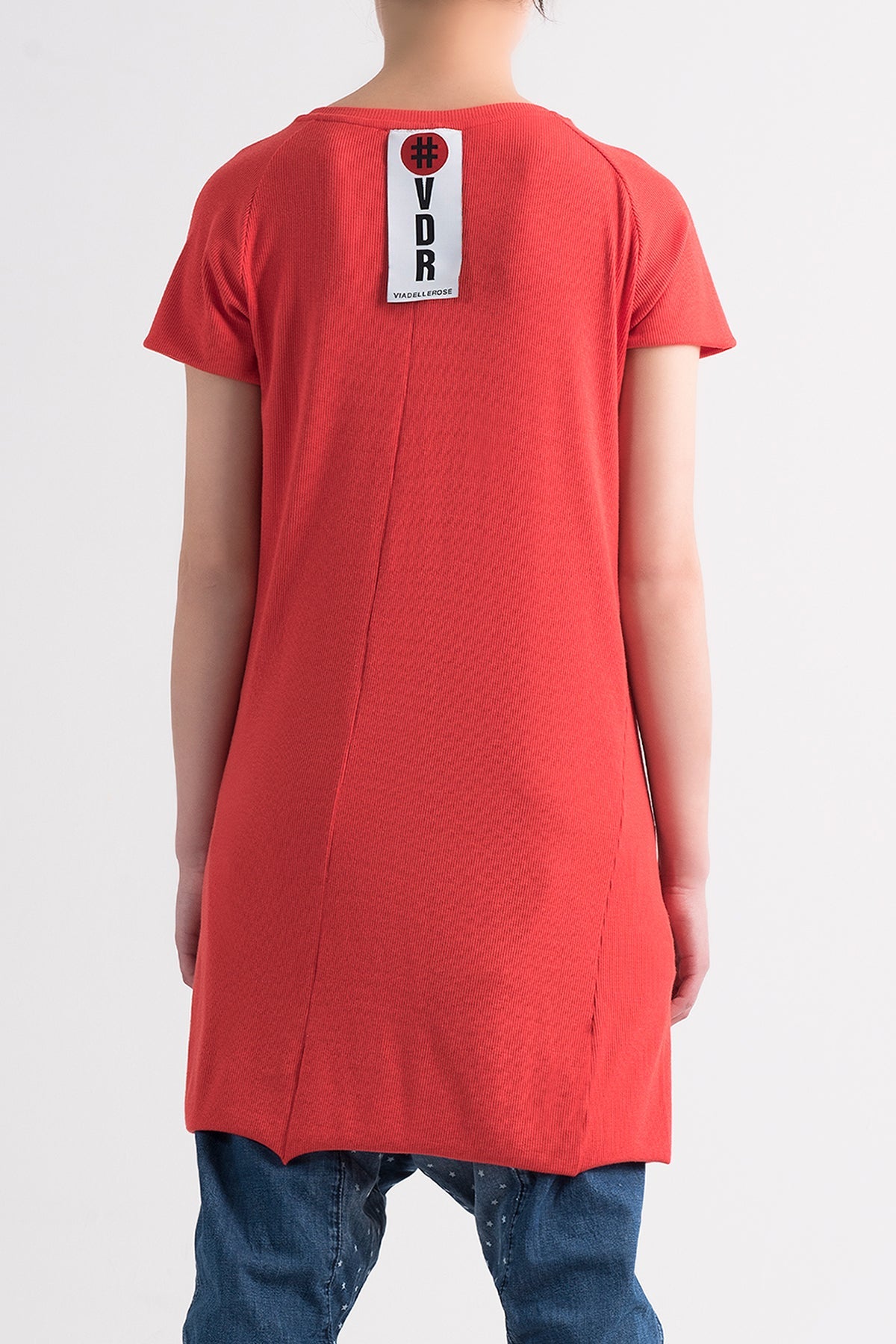 Siyah Tunik 7250