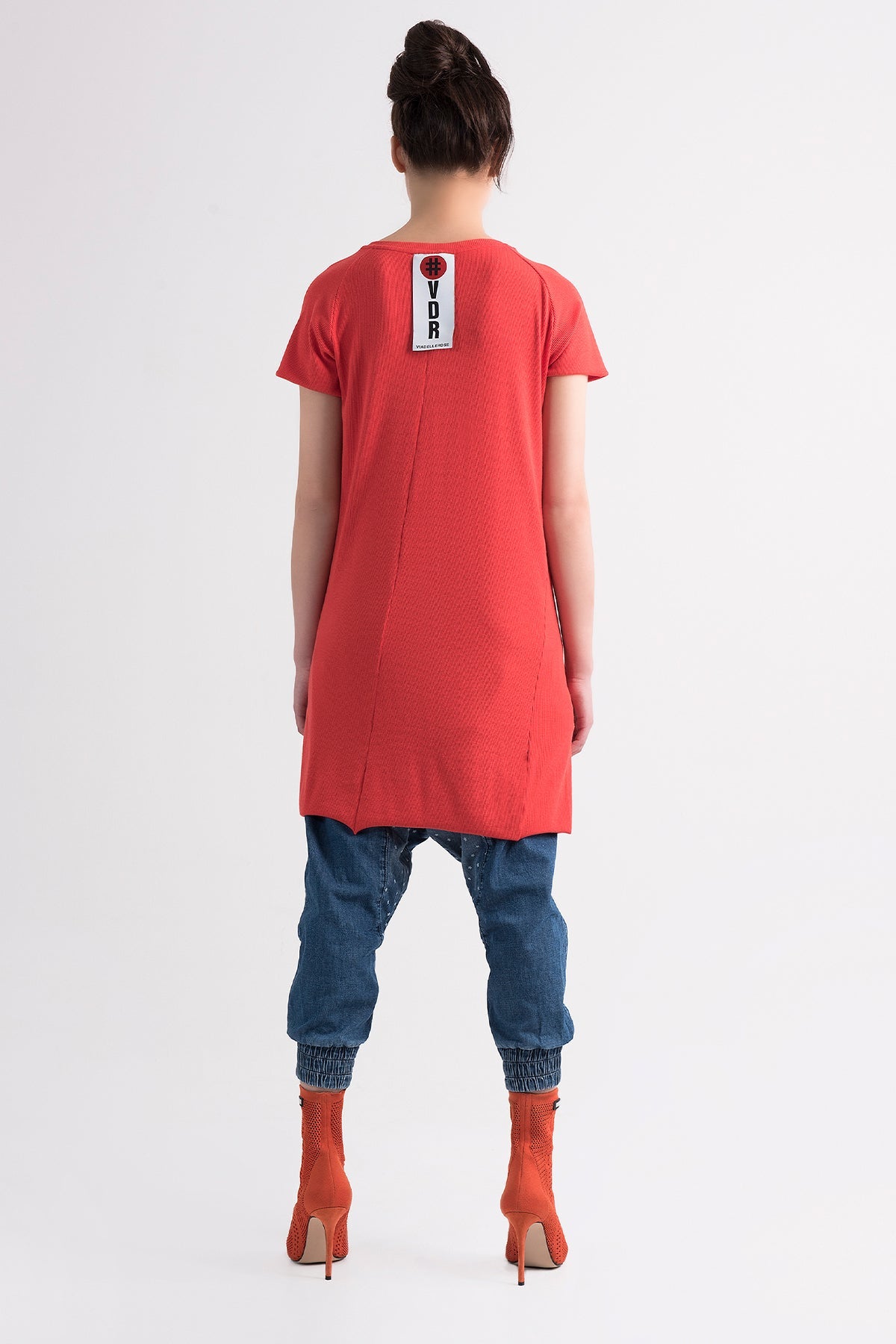 Siyah Tunik 7250
