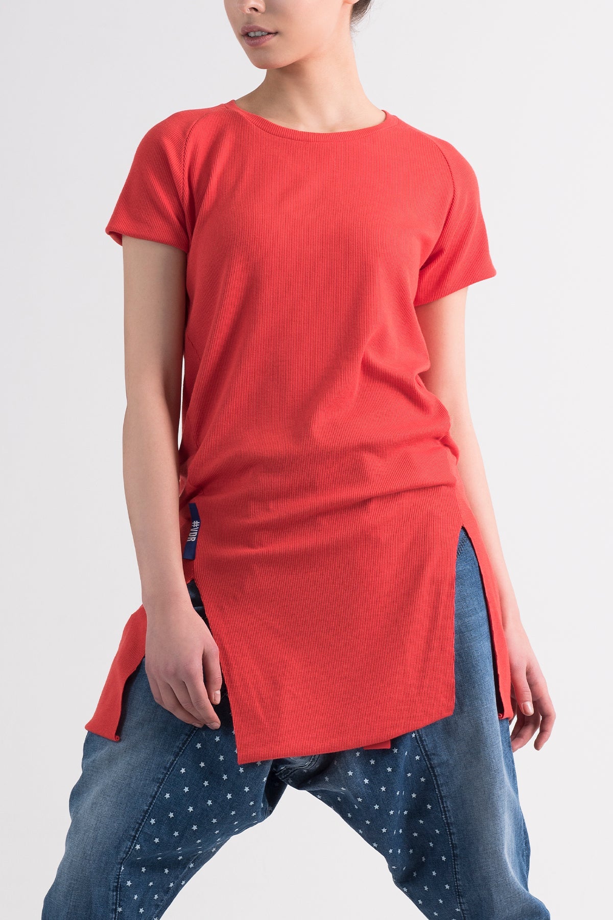 Beyaz Tunik 7250