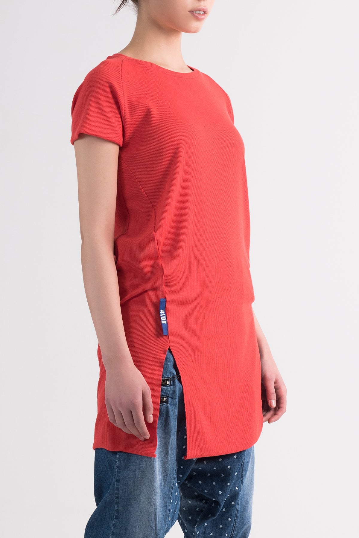 Beyaz Tunik 7250