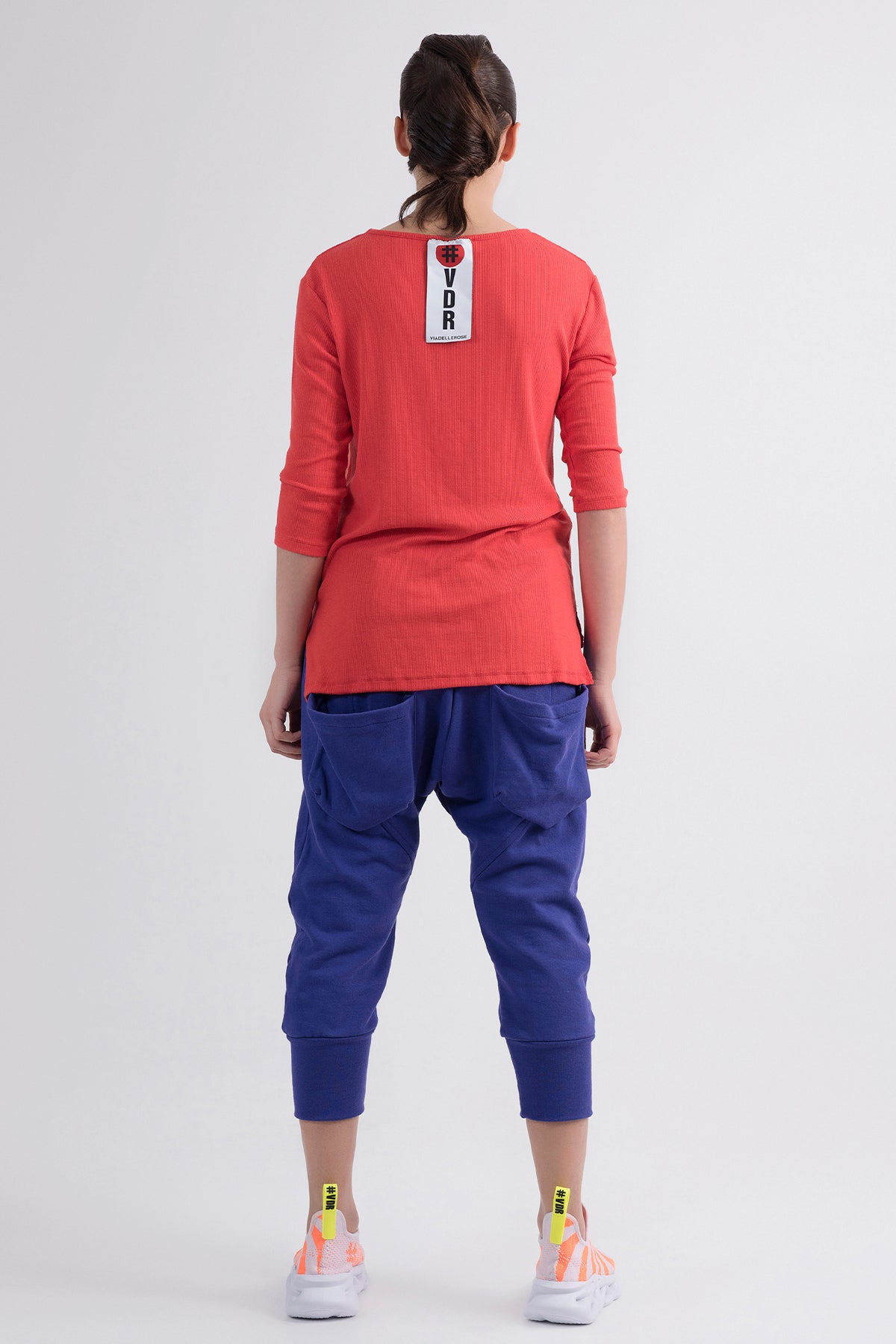 Beyaz T-shirt 7251