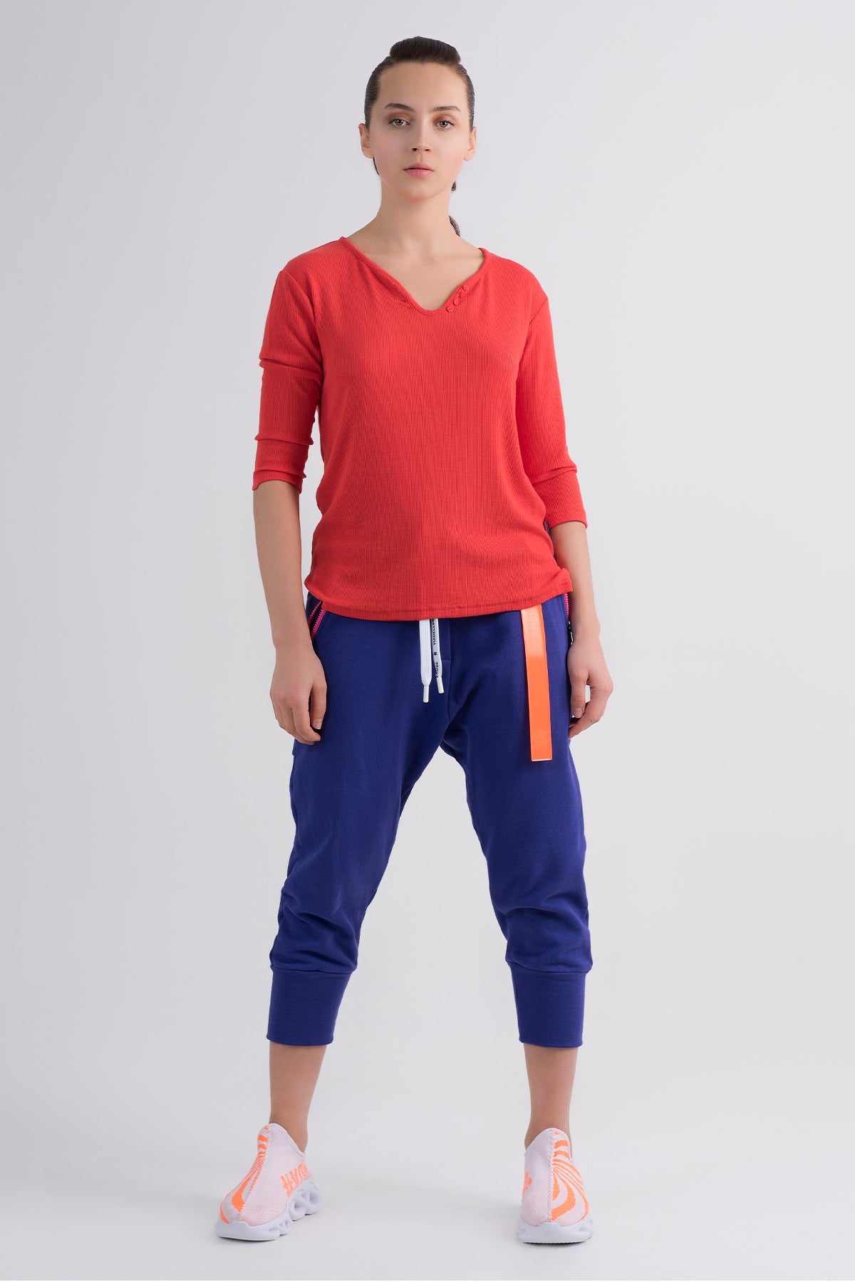 Turuncu T-shirt 7251