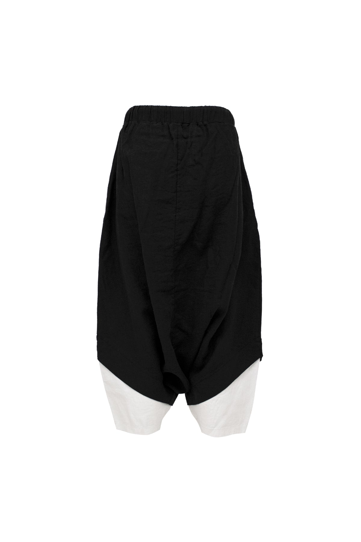 Siyah Beyaz Pantolon 7269