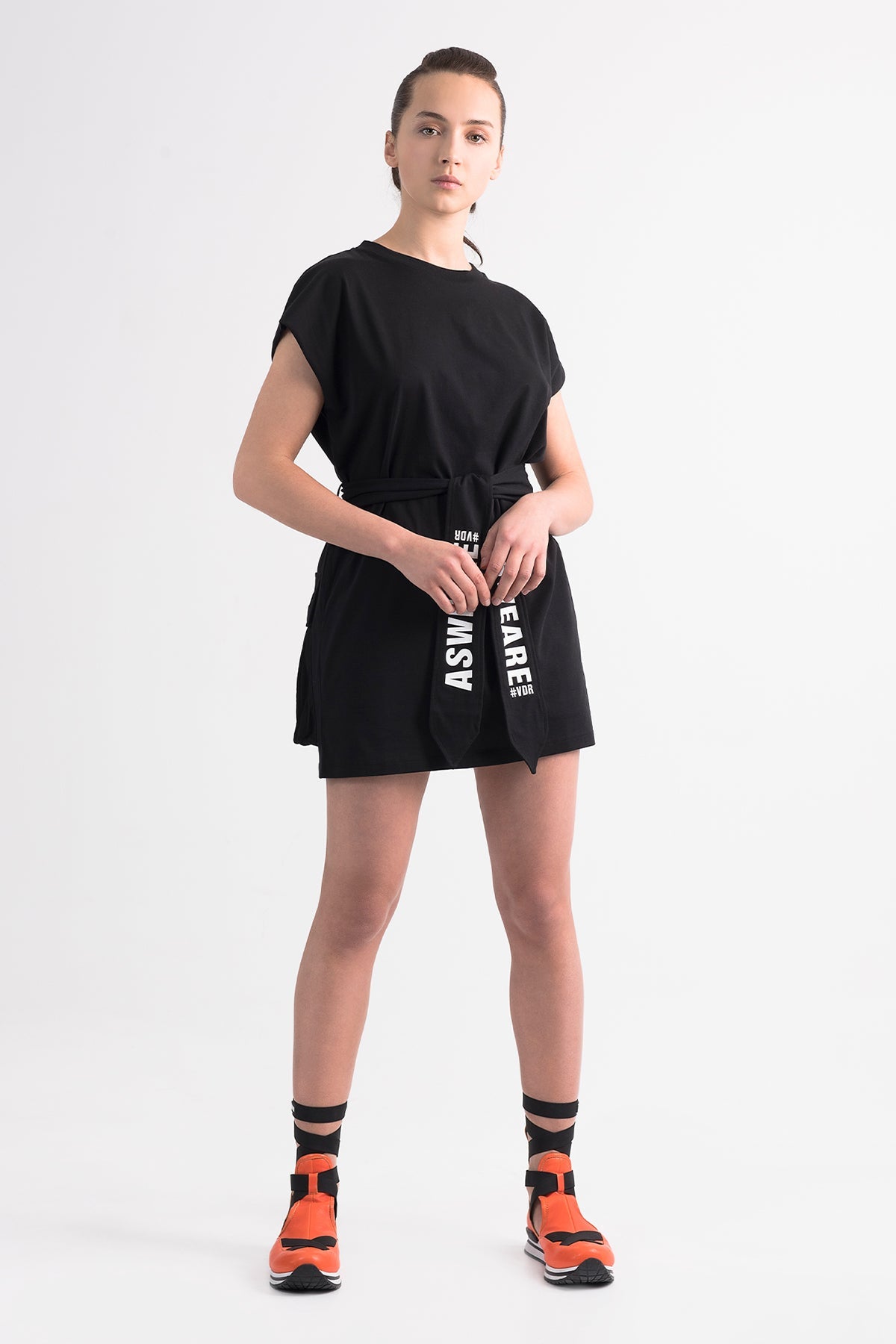Siyah T-shirt 7276