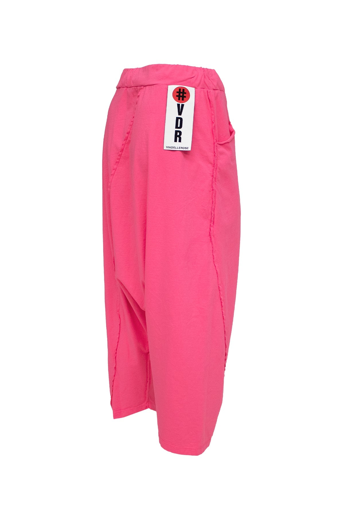 Pembe  Pantolon 7279