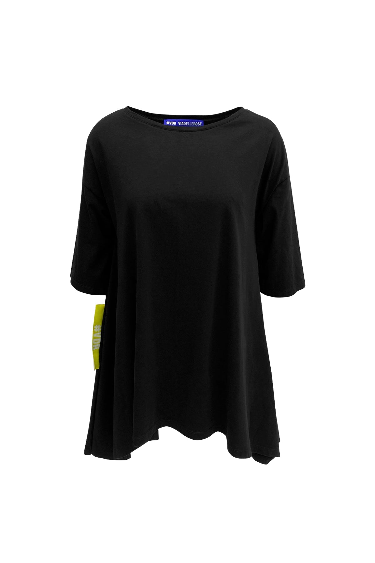 Siyah Tunik 7281