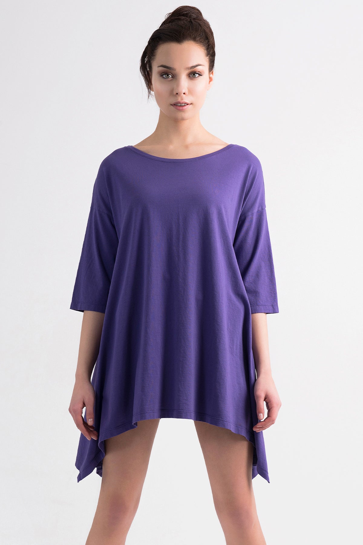 Siyah Tunik 7281