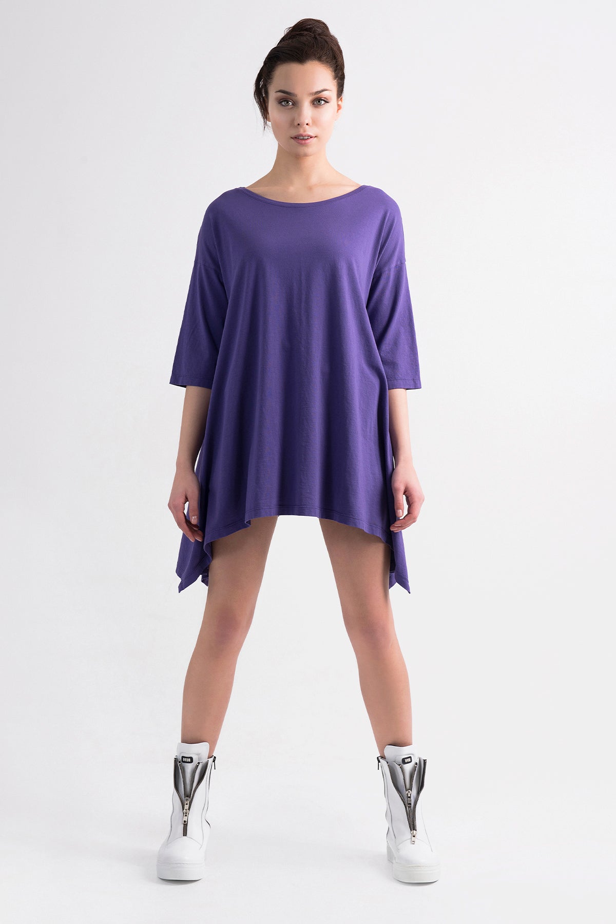 Siyah Tunik 7281
