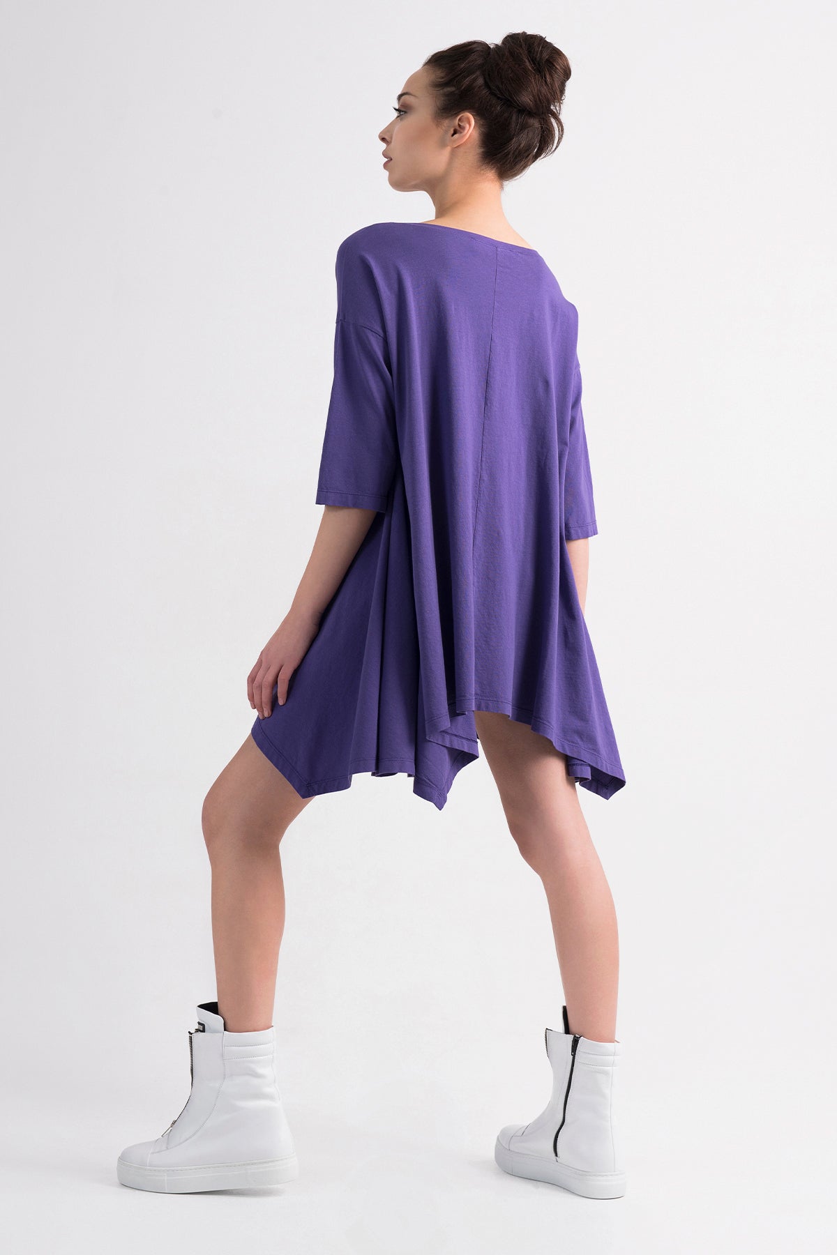 Siyah Tunik 7281