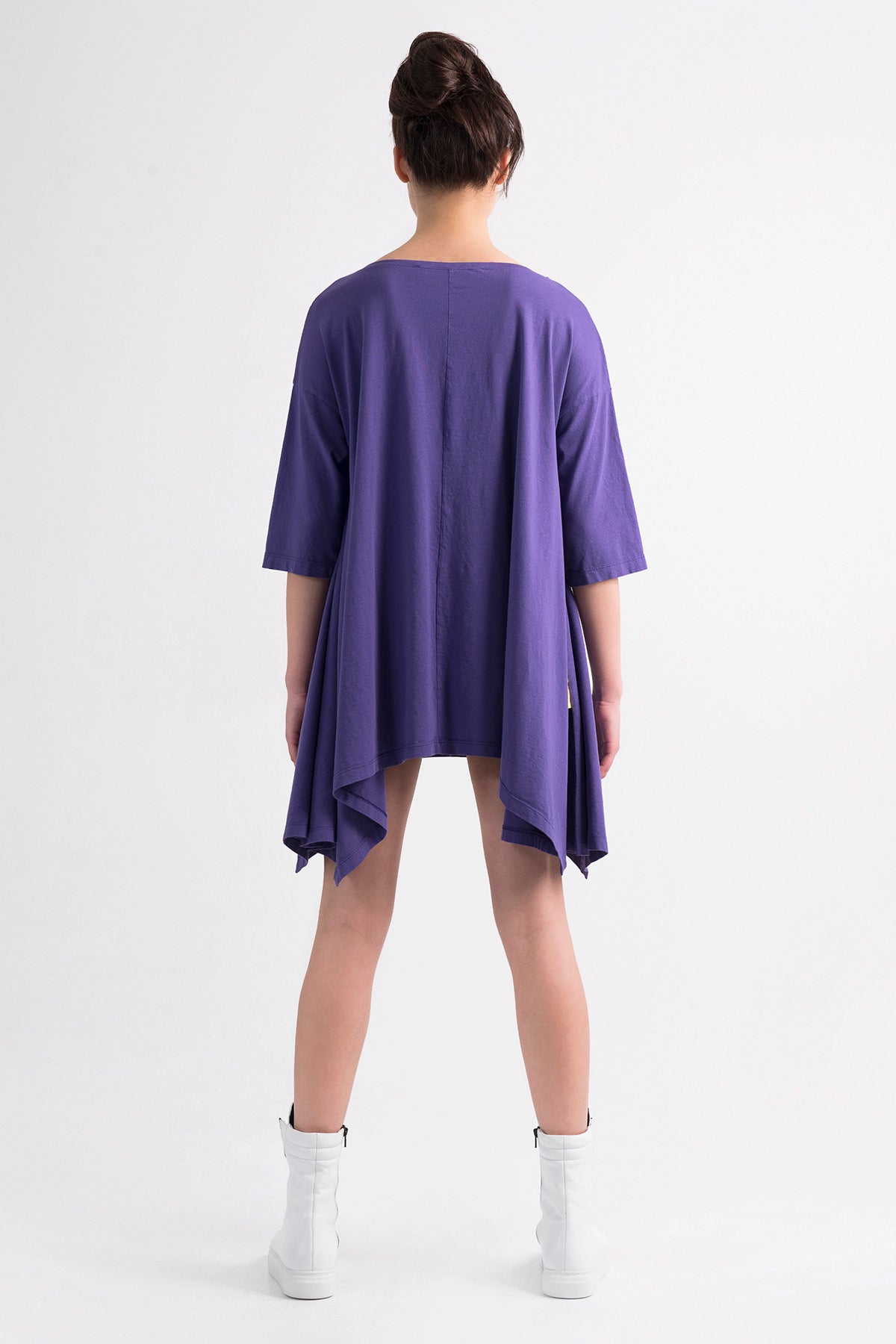 Siyah Tunik 7281