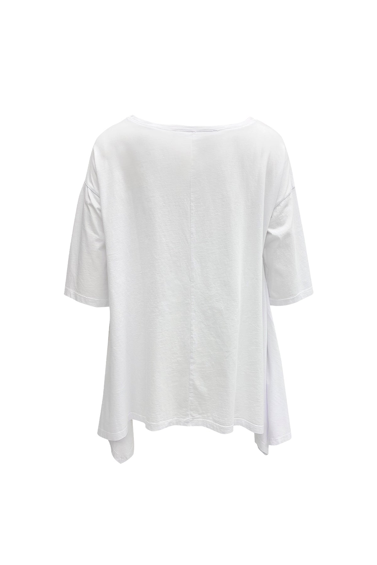 Beyaz  Tunik 7281