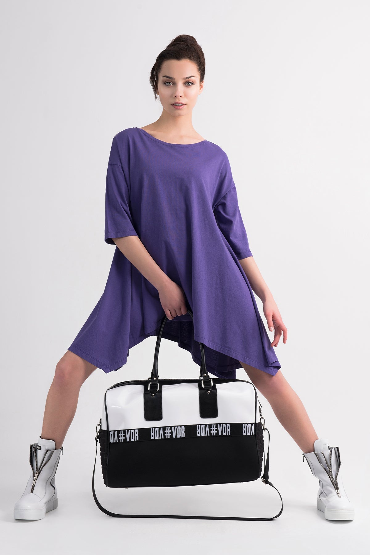Mor Tunik 7281