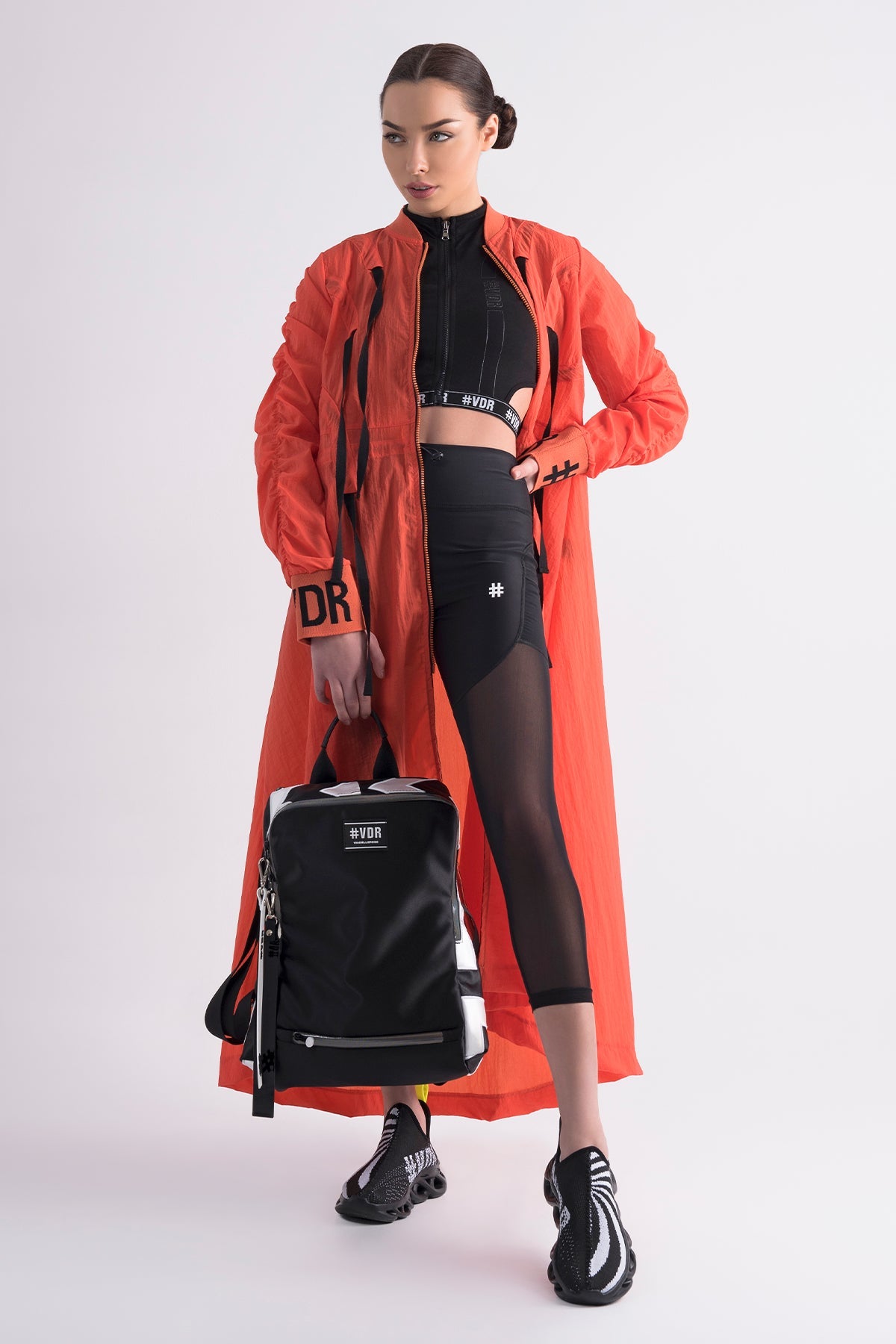 Turuncu  Trençkot 7288