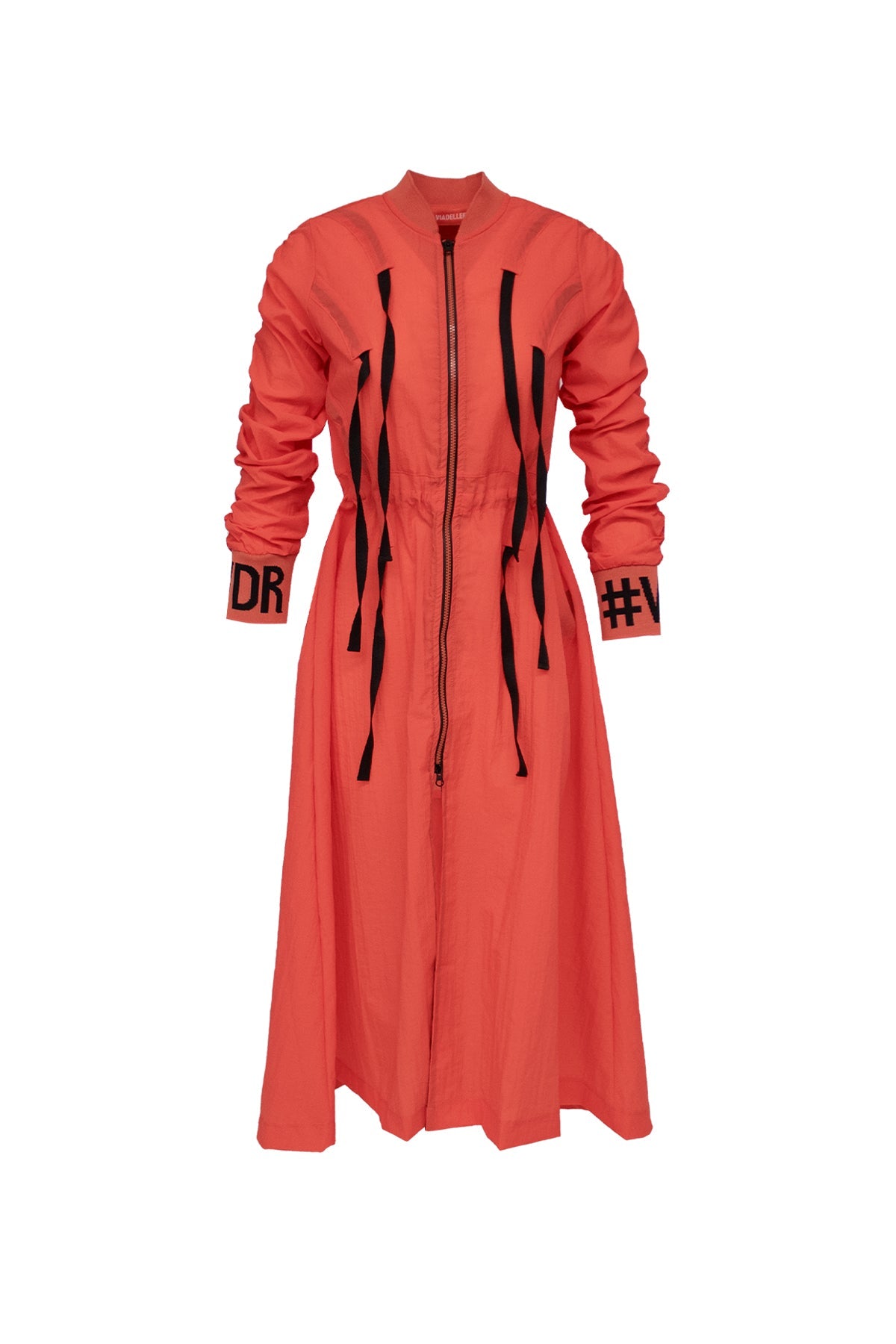 Turuncu Trençkot 7288