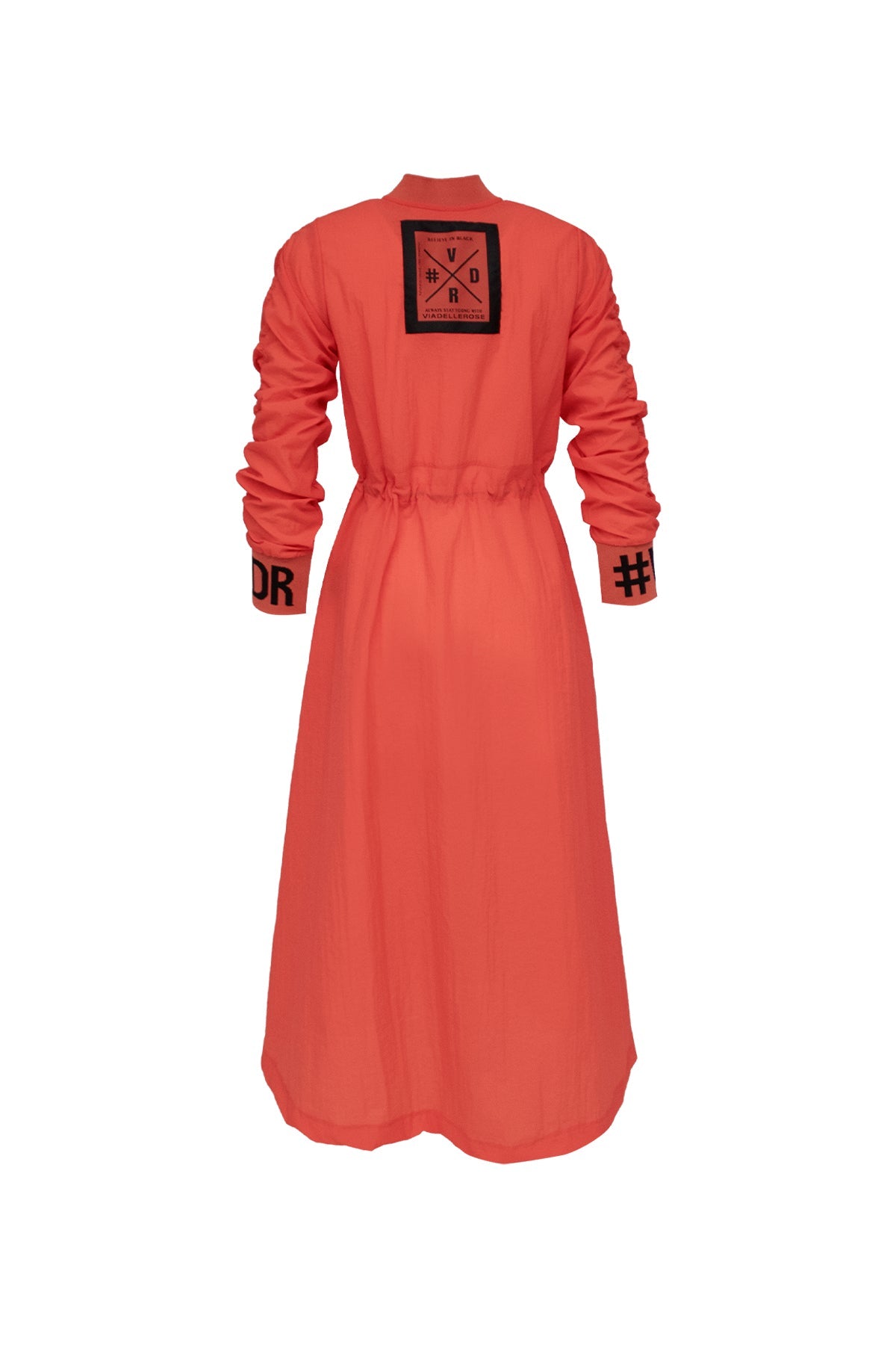 Turuncu Trençkot 7288