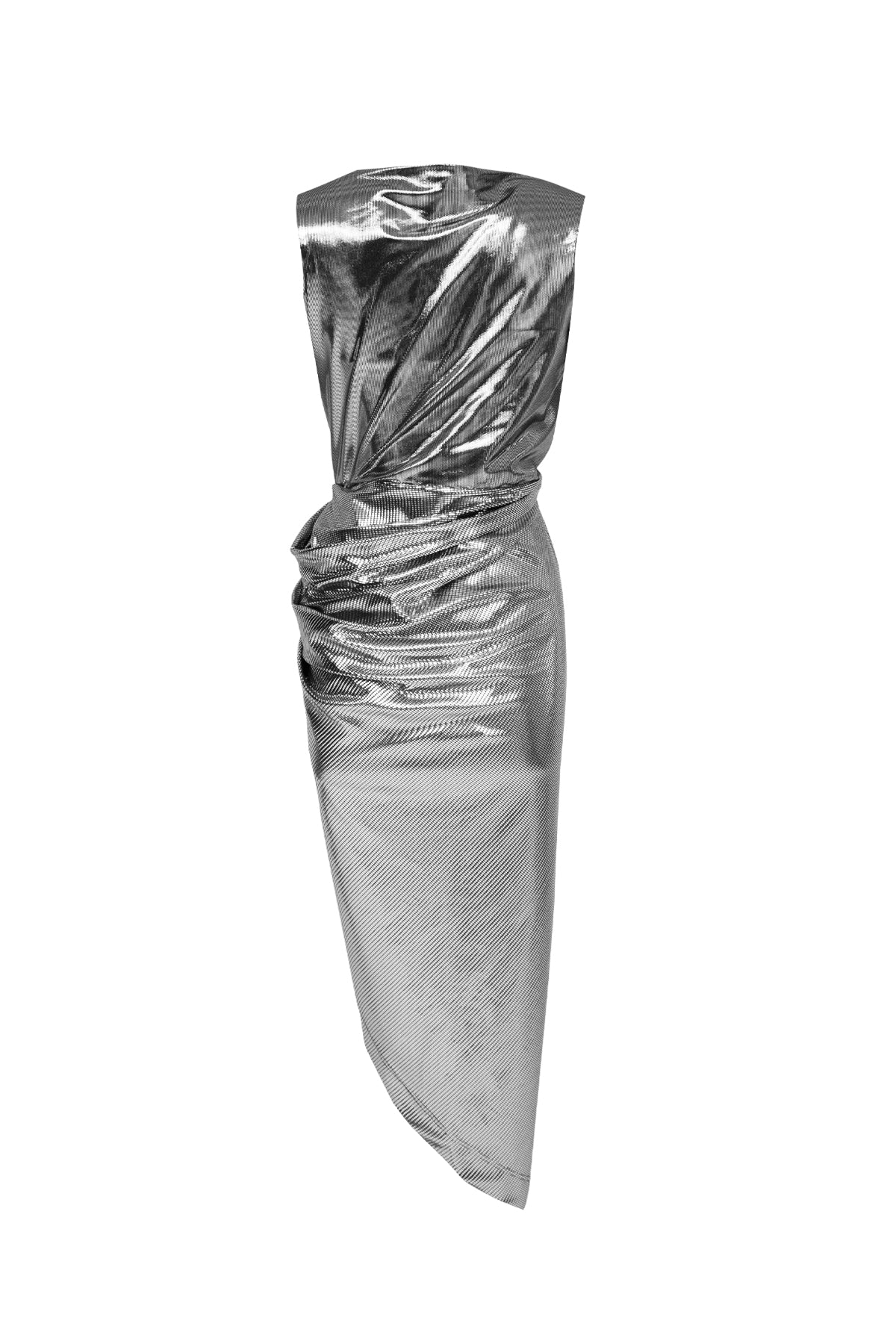 Gümüs Elbise 7291