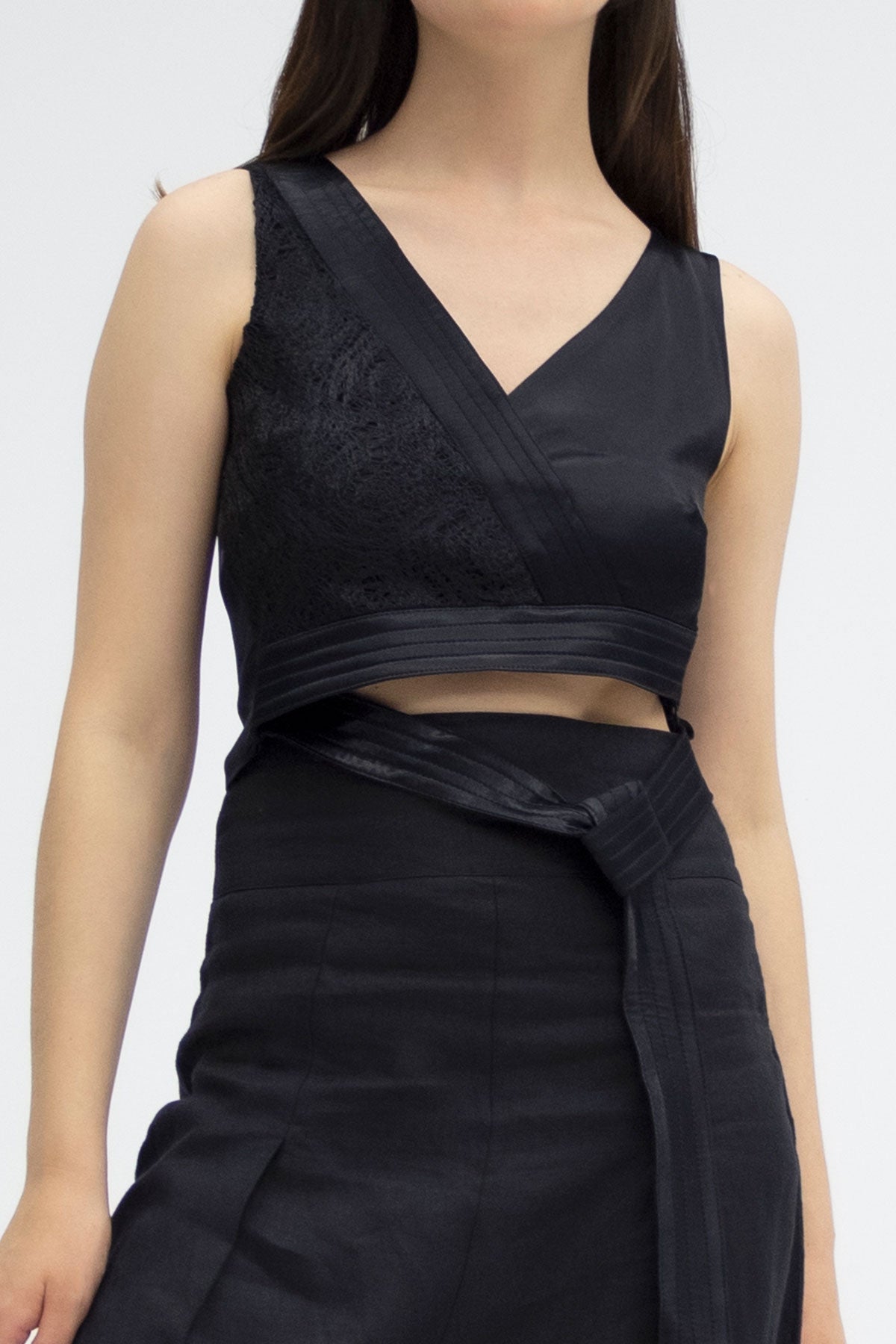 Siyah Büstiyer 7313