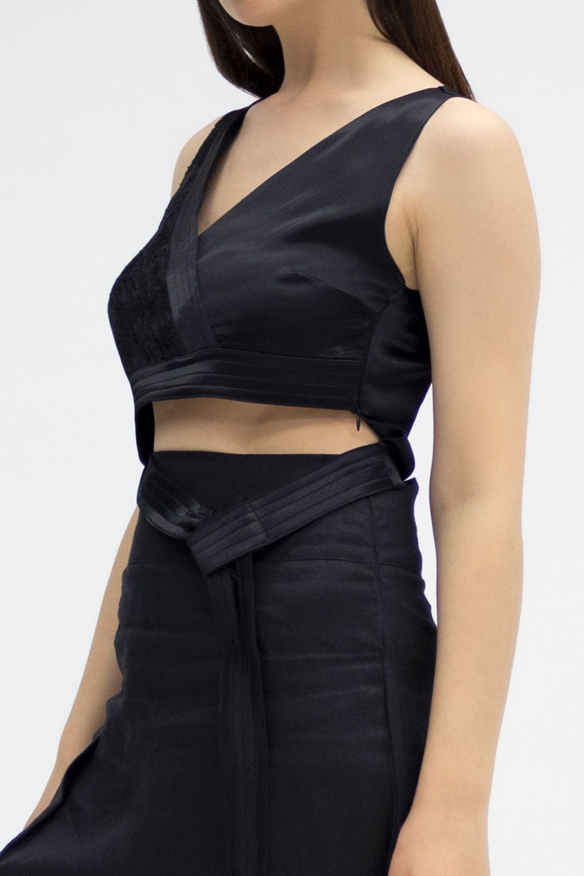 Siyah Büstiyer 7313