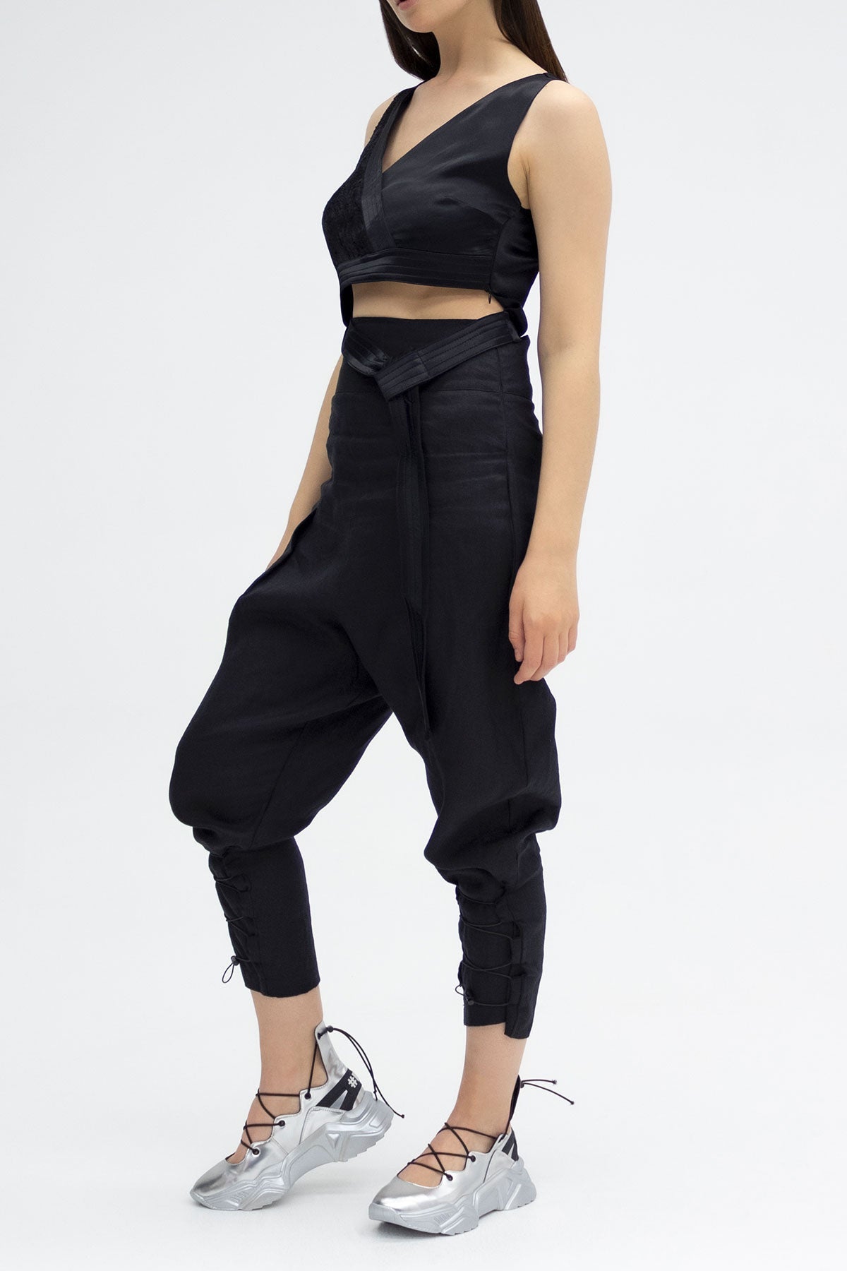 Siyah Büstiyer 7313