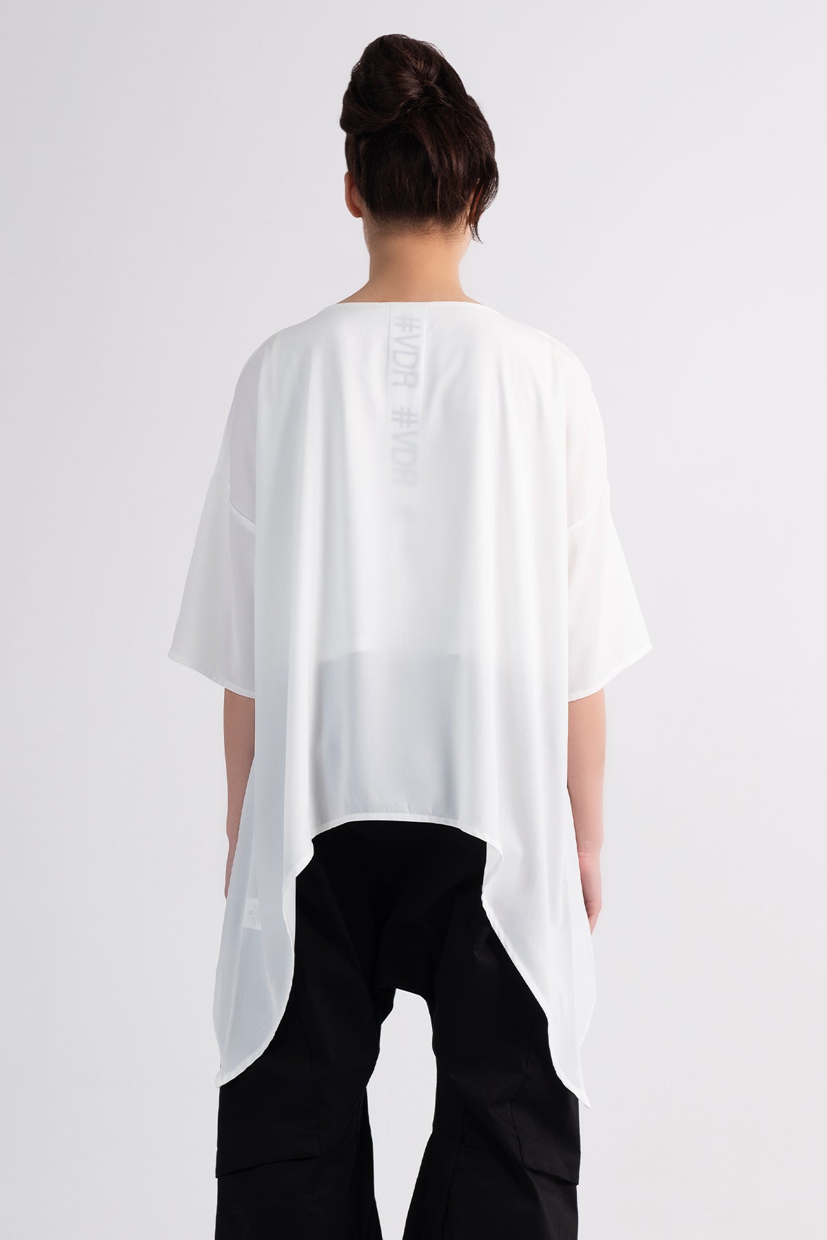 Ekru Bluz 7325