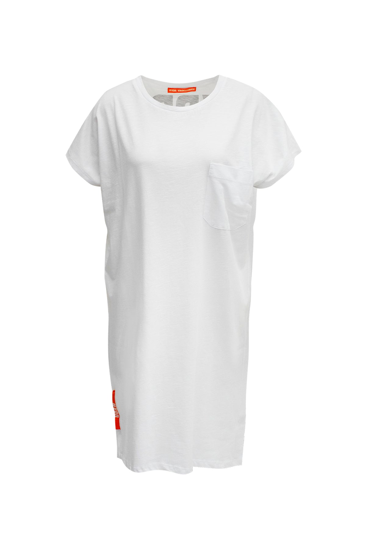 Beyaz Tunik 7327