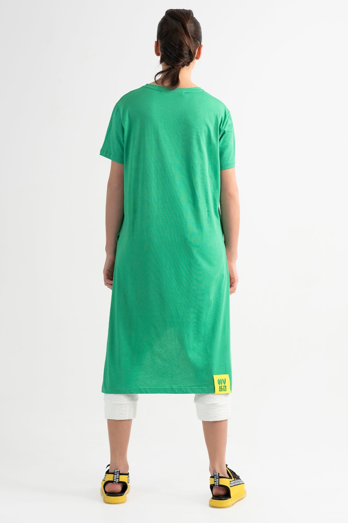 Yesil T-shirt 7331