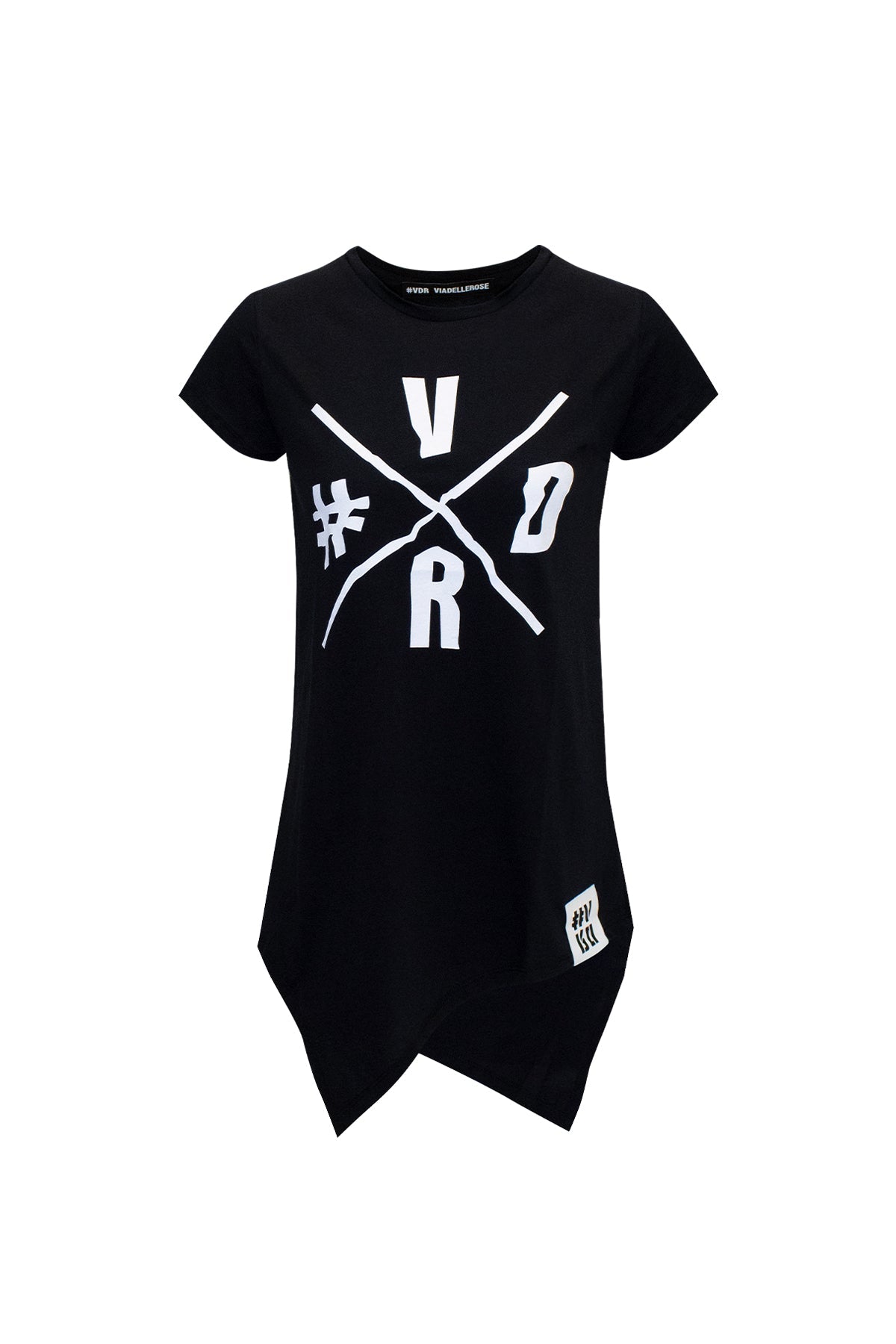 Siyah T-shirt 7332