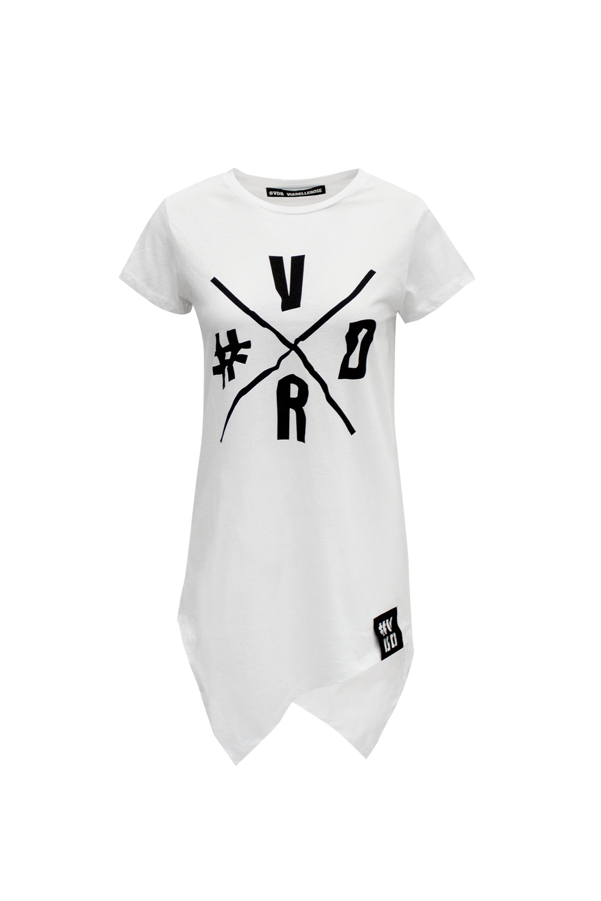 Beyaz T-shirt 7332