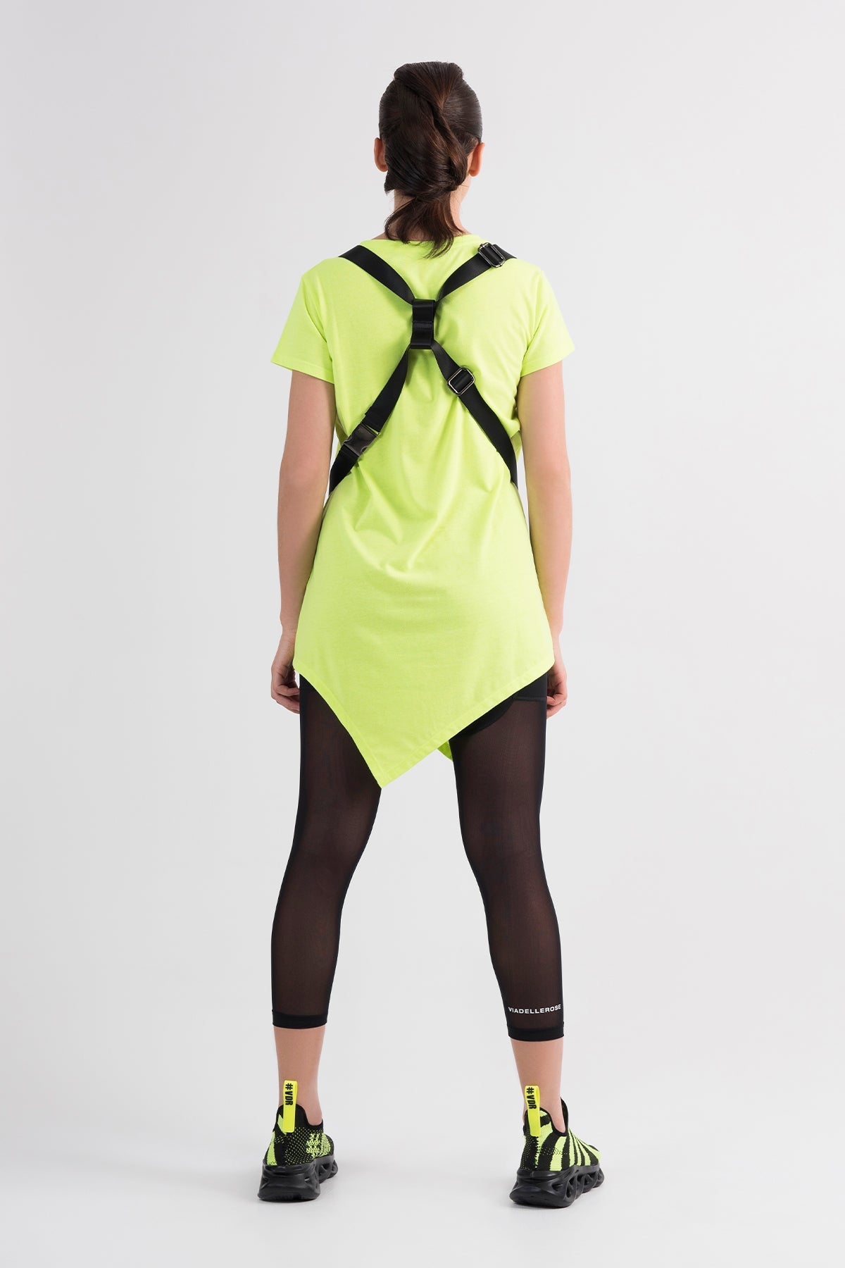 Sari Neon  T-shirt 7332