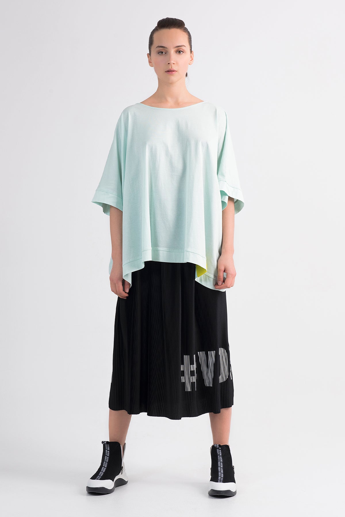 Mint  T-shirt 7339