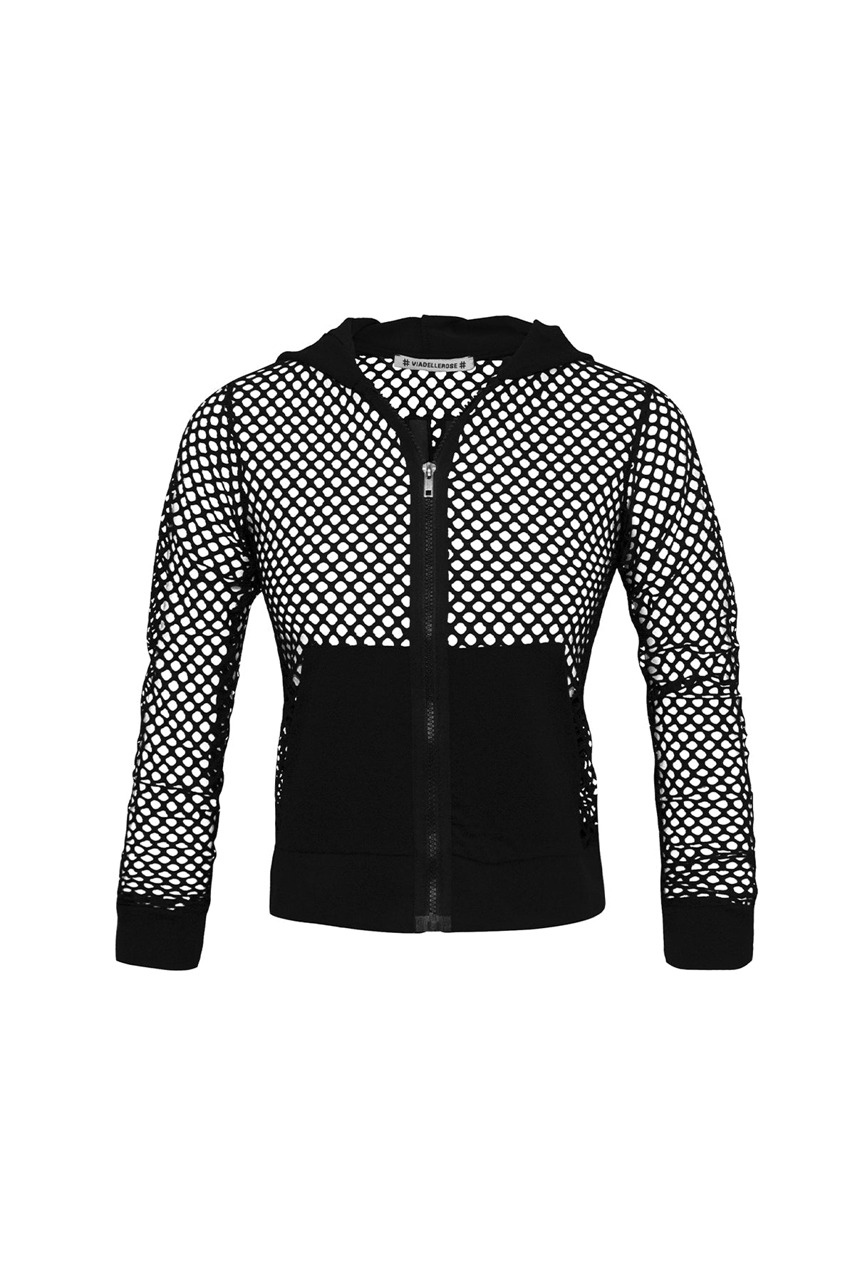 Siyah Sweatshirt 7367