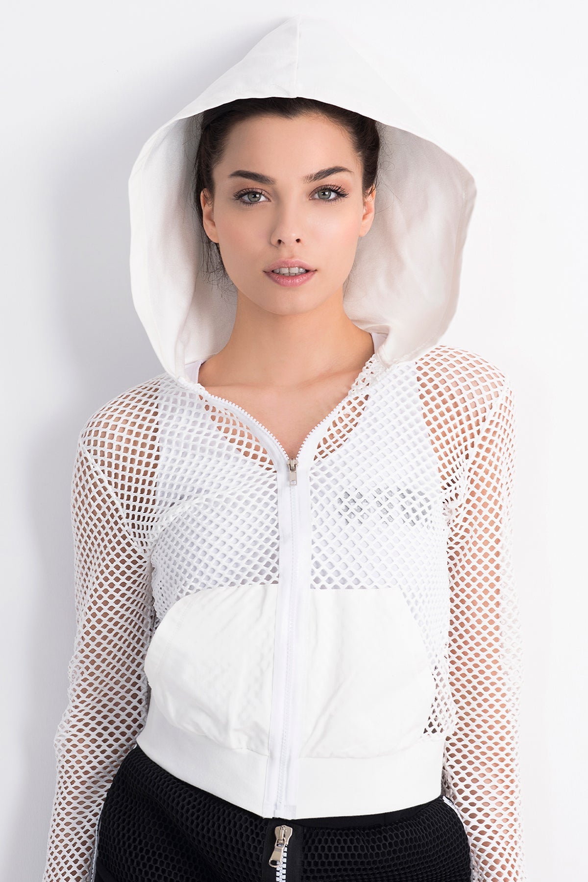 Siyah Sweatshirt 7367