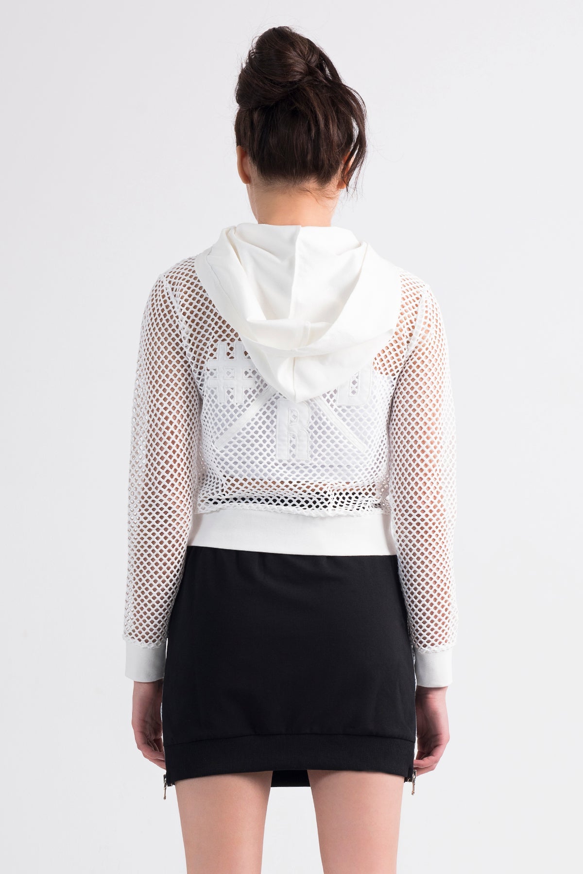 Siyah Sweatshirt 7367