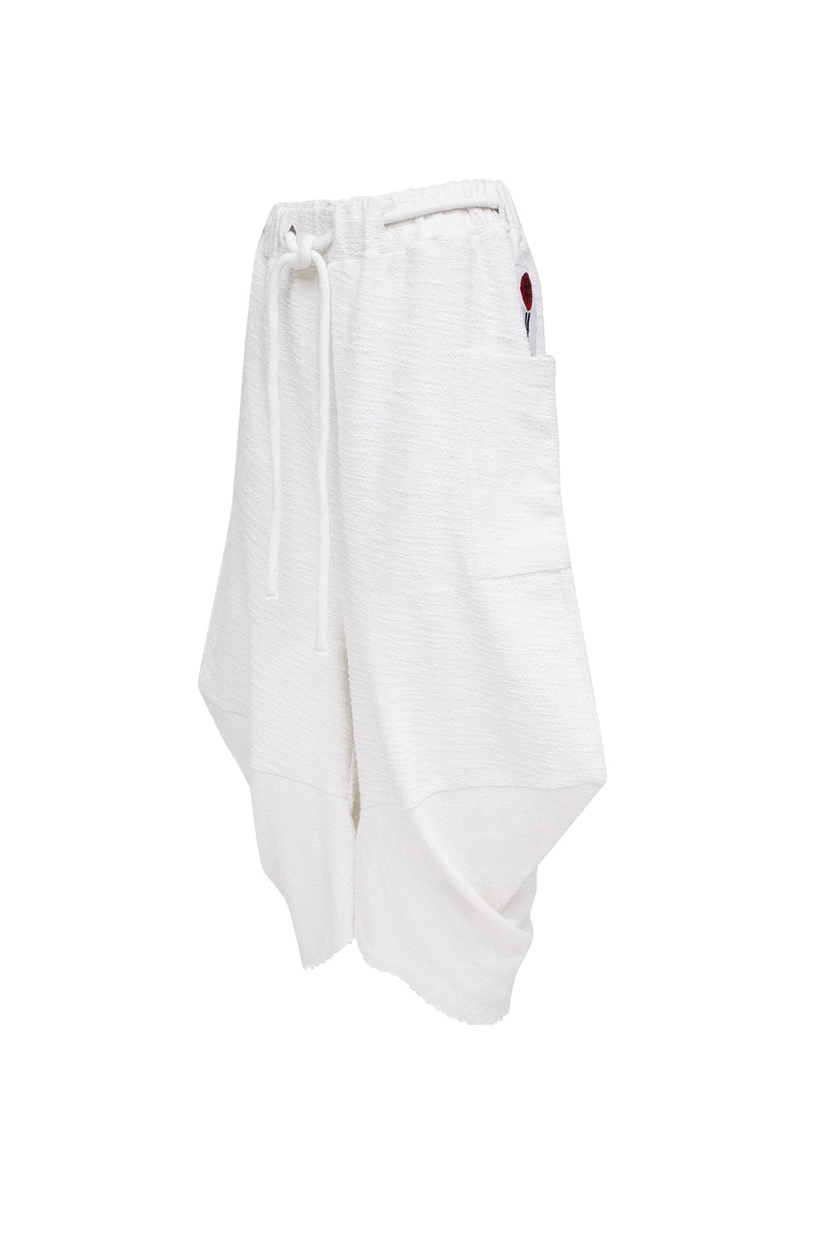 Ekru Pantolon 7369